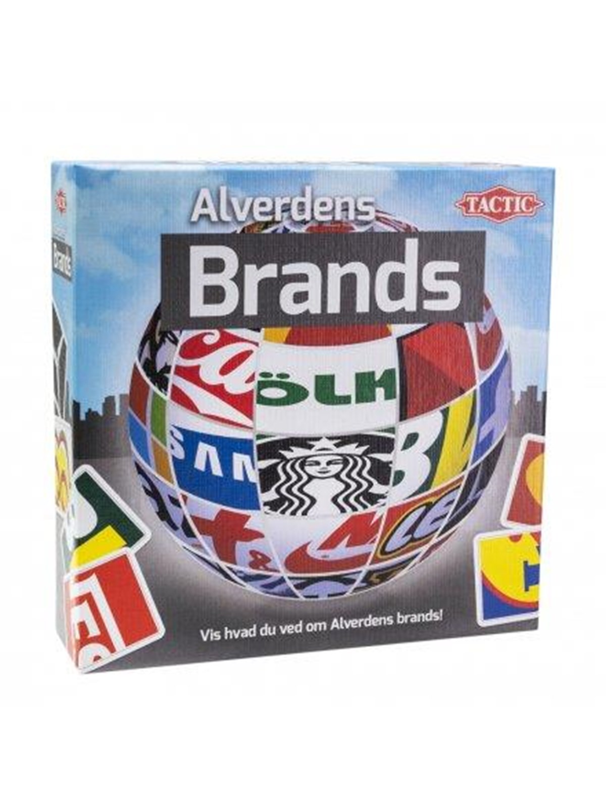 Tactic Alverdens Brands
