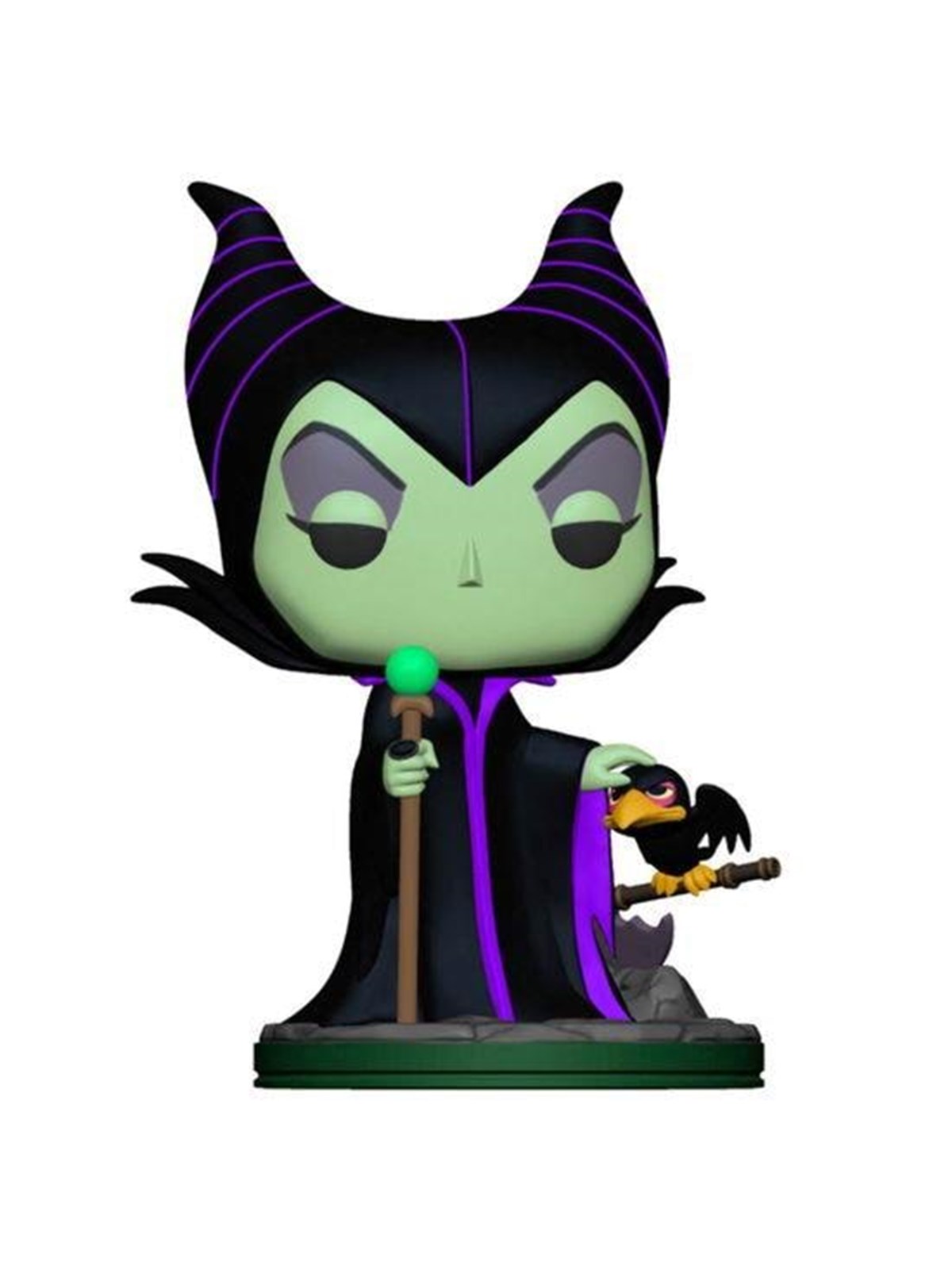 Funko! - Pop! Disney: Villains Maleficent 10cm - Figur, Merchandise