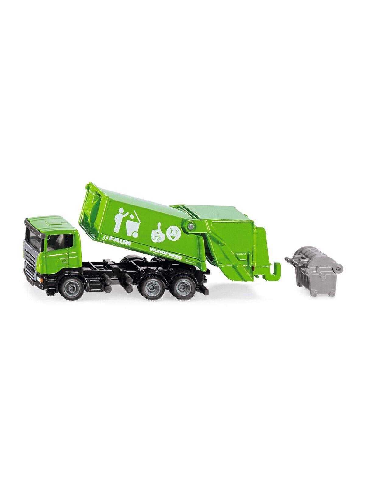 SIKU Skraldebil 1:87, Legetøjsbil
