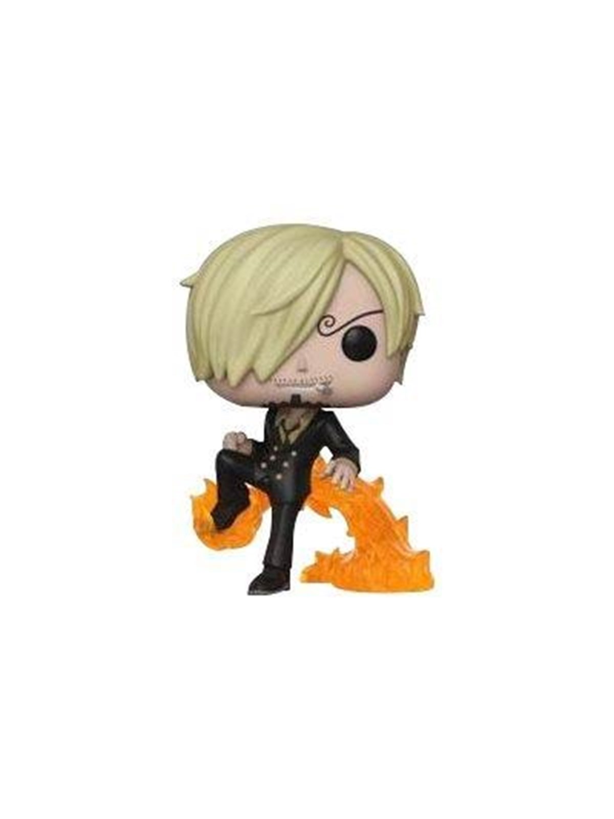 Funko! - Pop! Animation One Piece Vinsmoke Sanji 10cm - Figur, Merchandise
