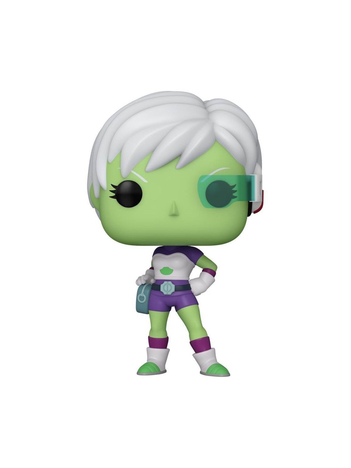 Funko! - Pop! Dragon Ball Super: Broly Cheelai 10cm - Figur, Merchandise