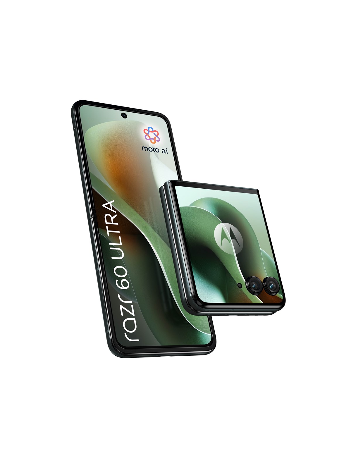 Motorola Razr 60 Ultra 512GB/16GB - Scarab, Mobiltelefon