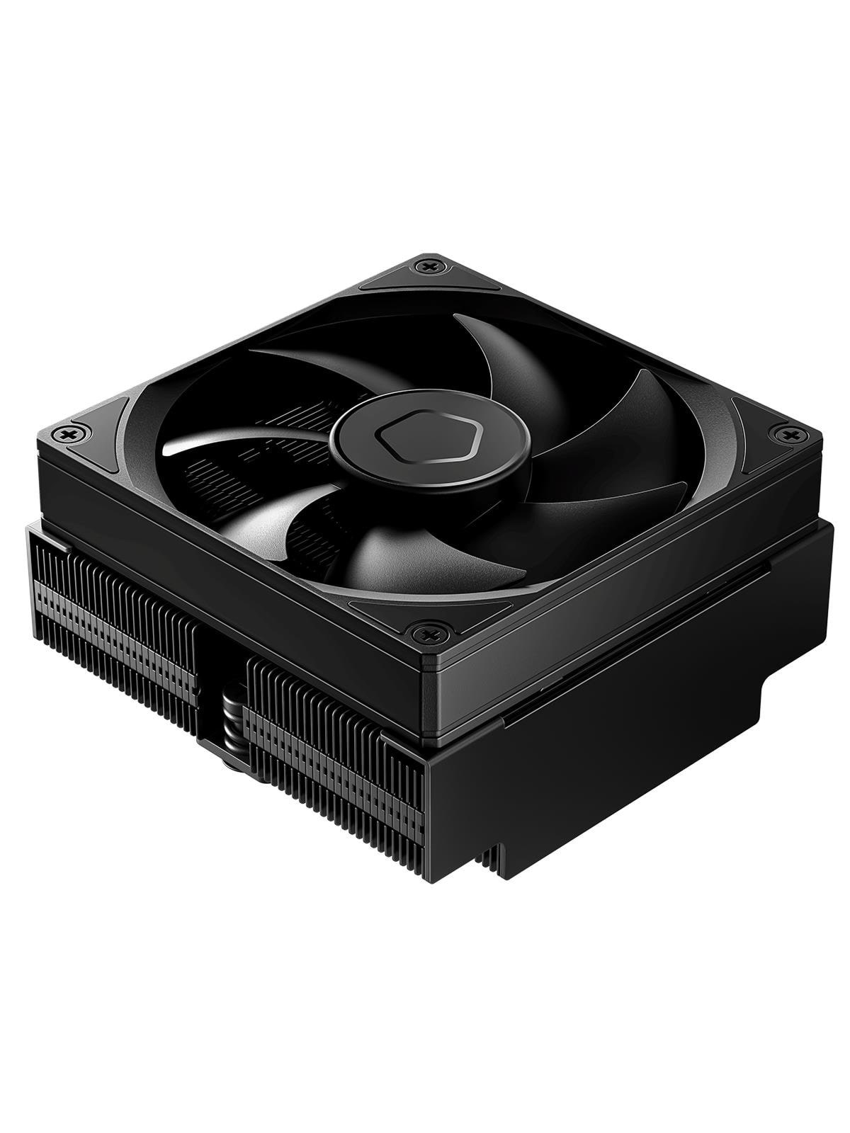 ID-Cooling IS-53-XT BLACK - CPU Luftkøler, Cpu Køler