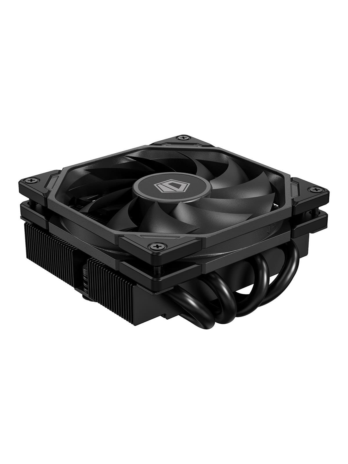 ID-Cooling IS-40-XT BLACK - CPU Luftkøler, Cpu Køler
