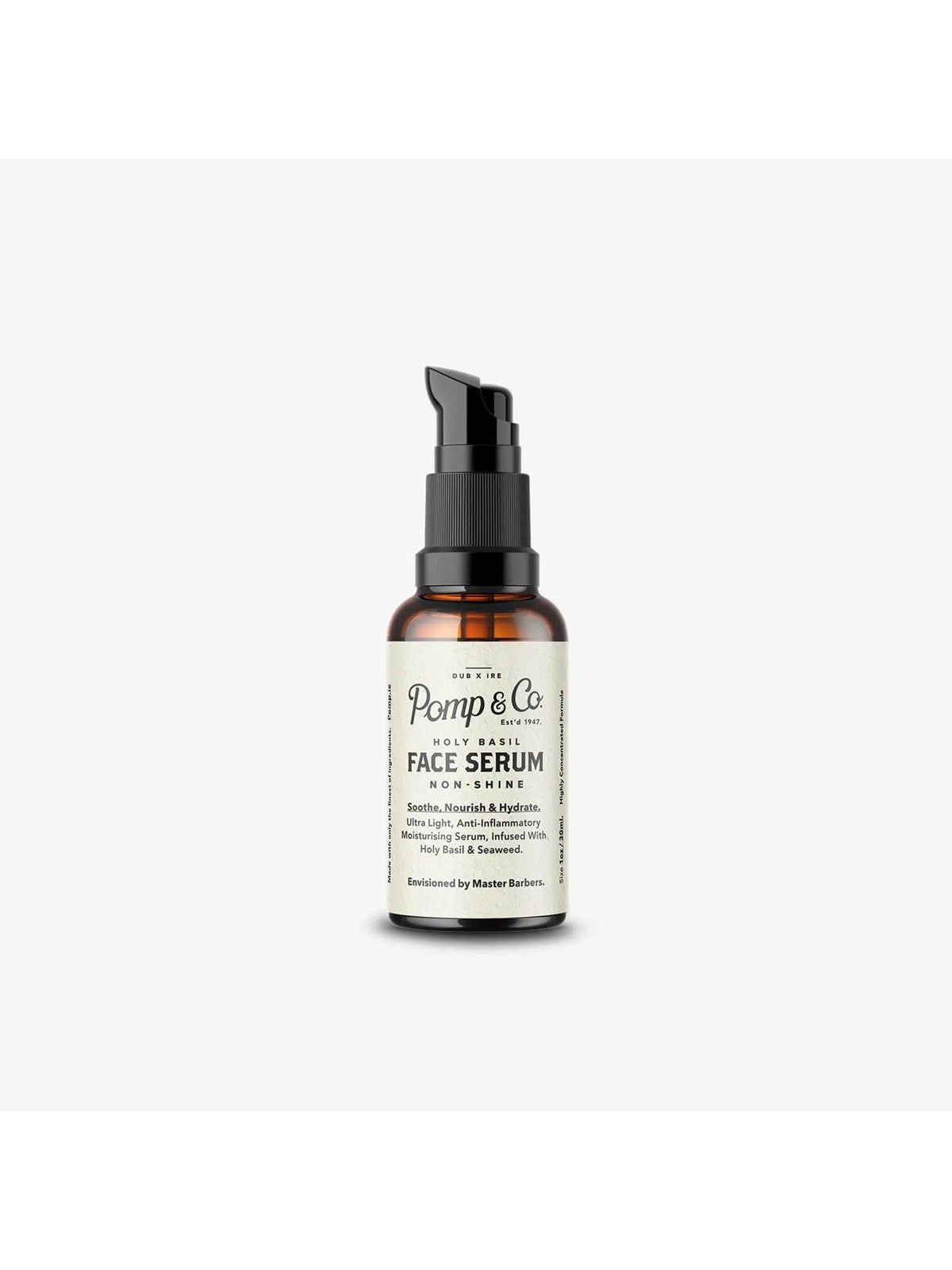 Pomp & Co. Face Serum 30 ml, Ansigtspleje