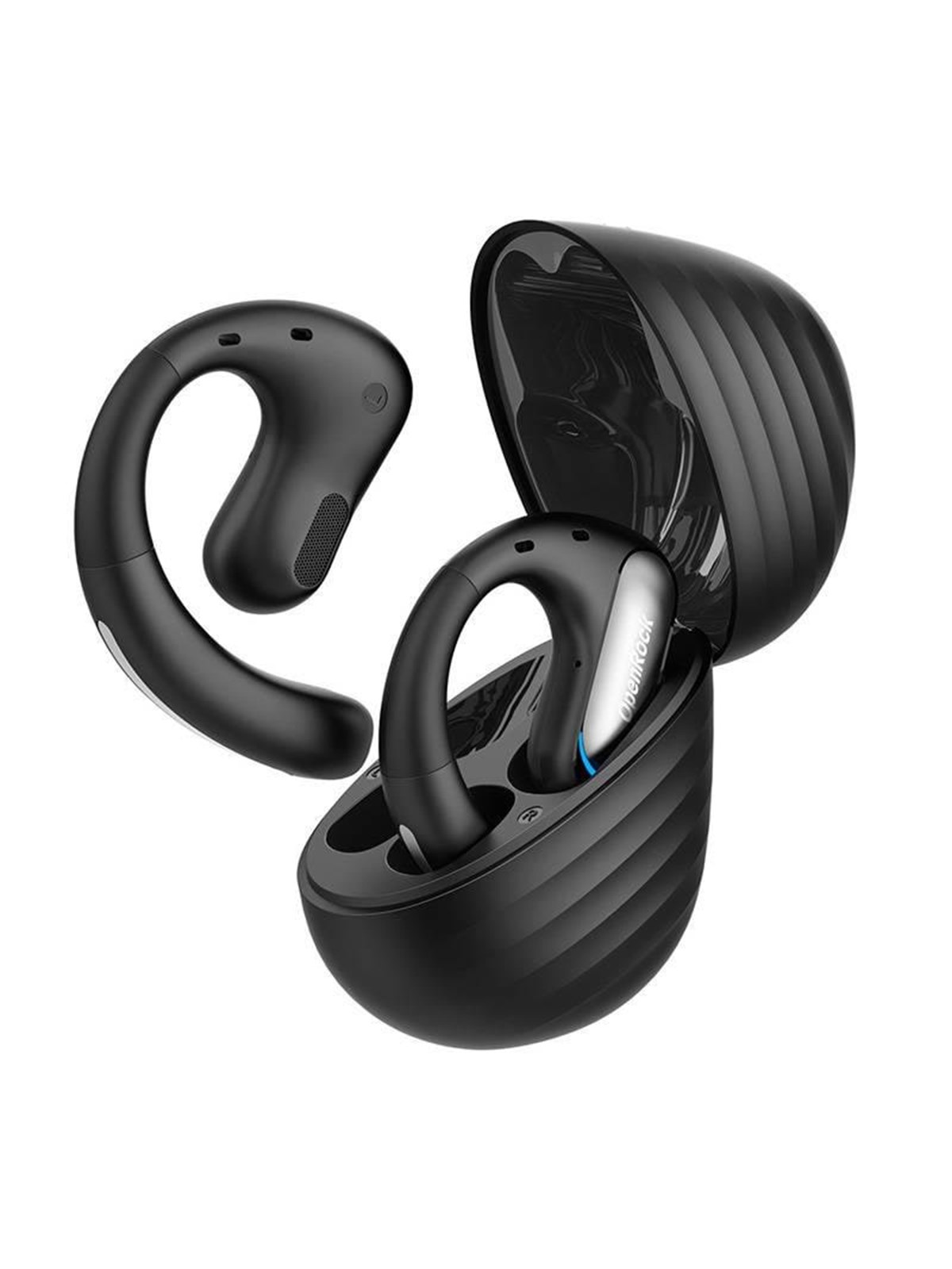 OneOdio Earphones OpenRock Pro - Black, Hovedtelefonerheadset2