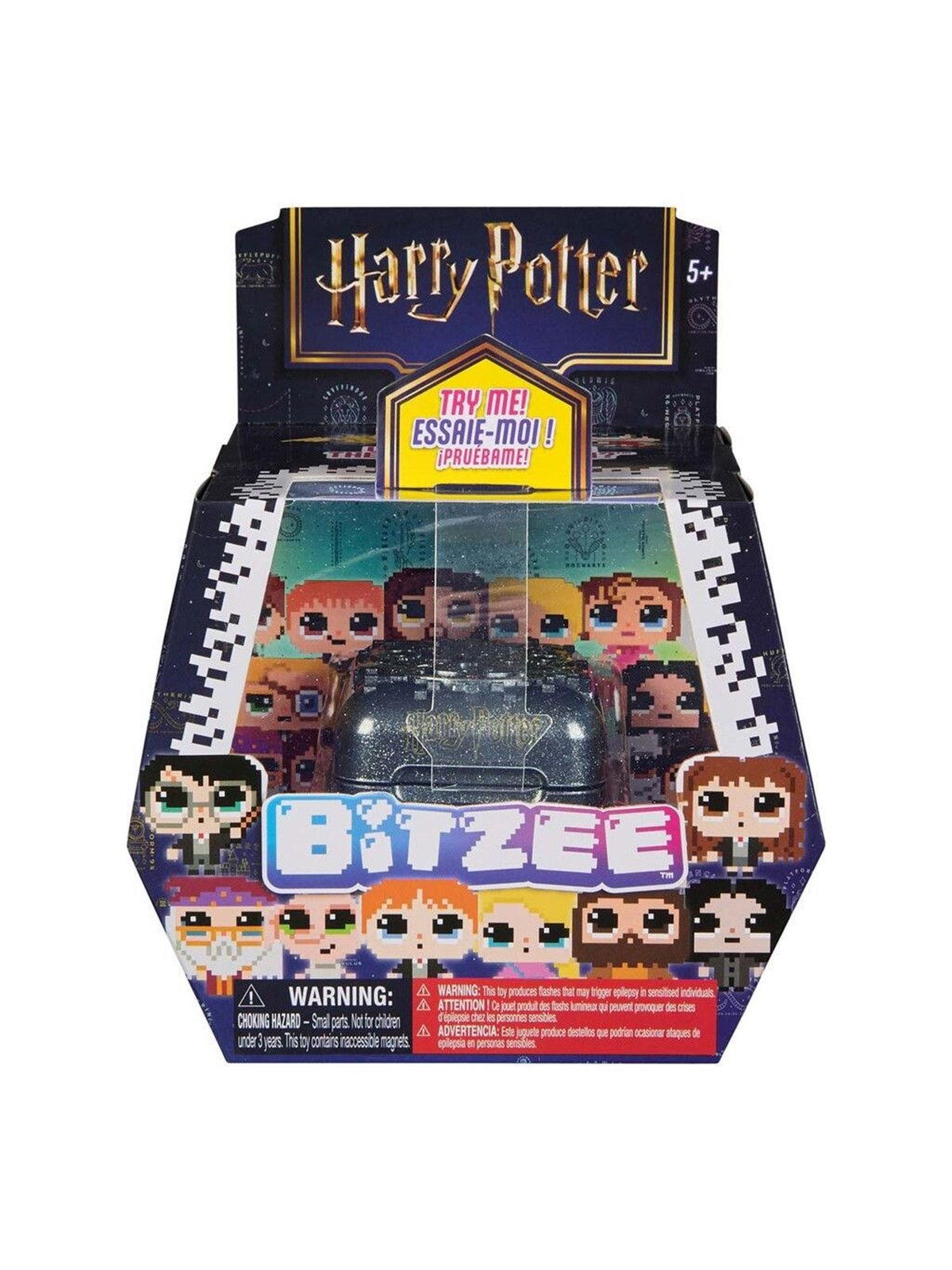 Bitzee Interactive Harry Potter, Figur