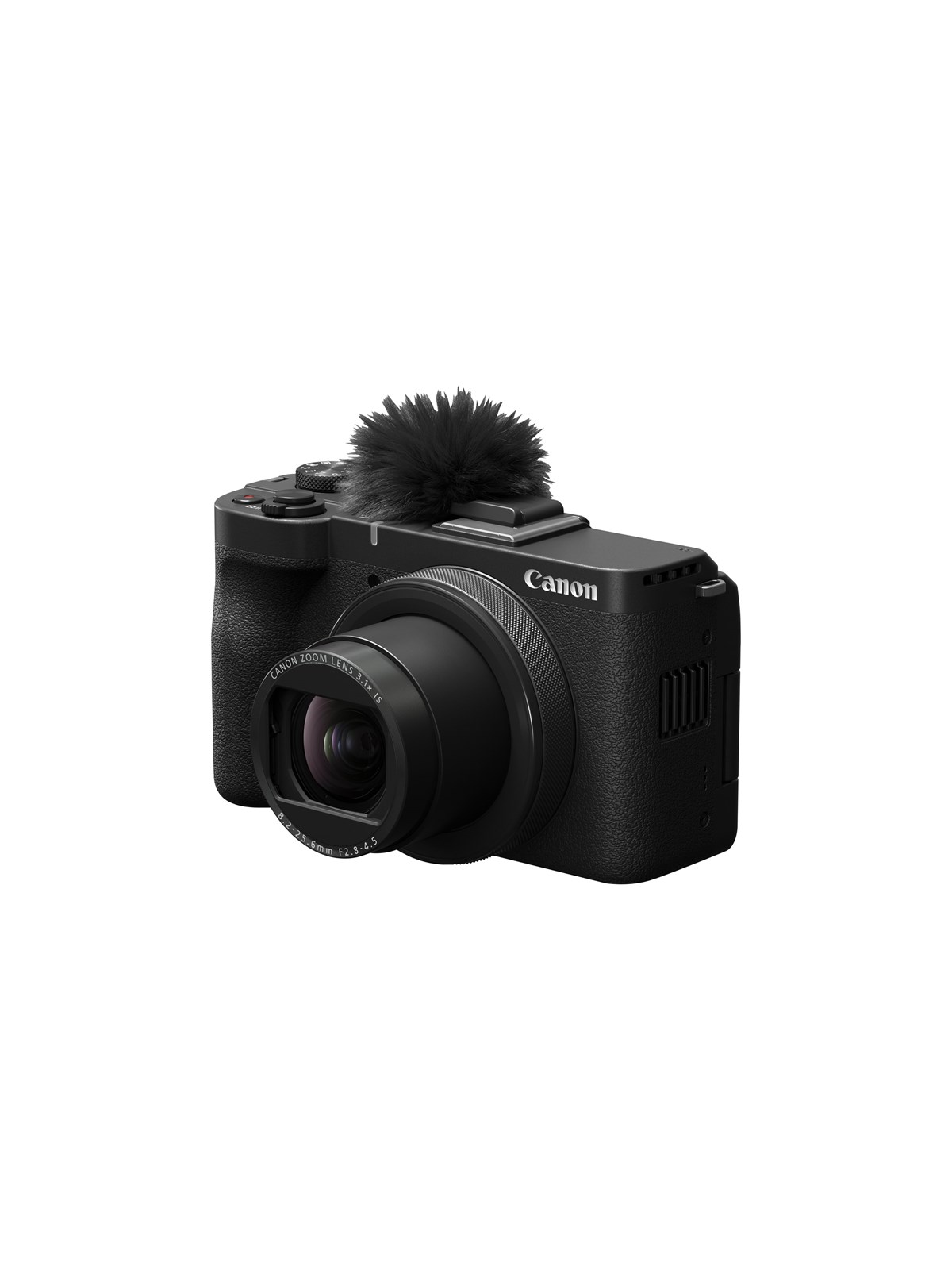 Canon PowerShot V1, Kamera