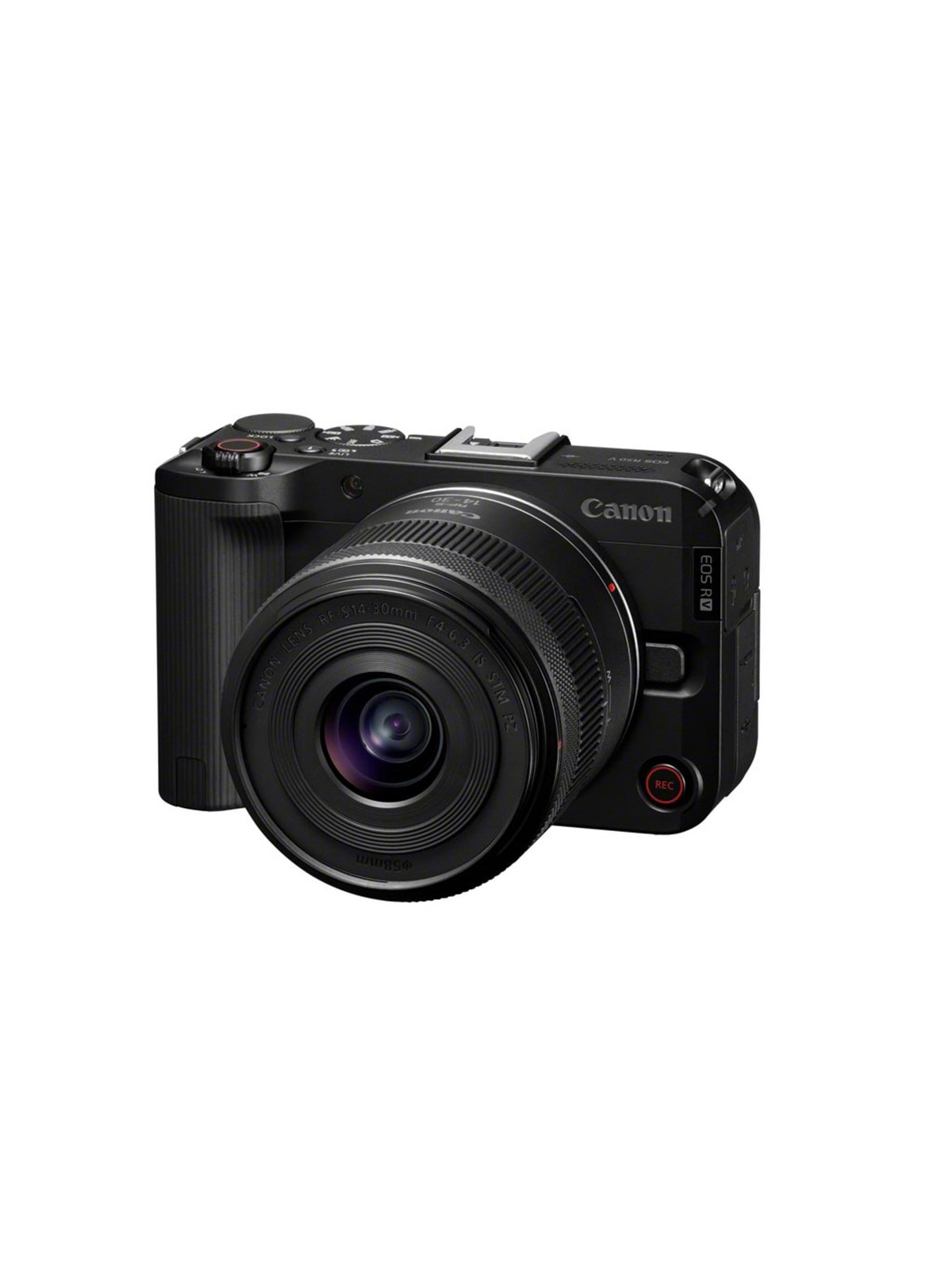 Canon EOS R50 V + RF-S 14-30mm F4-6.3 IS STM PZ, Kamera