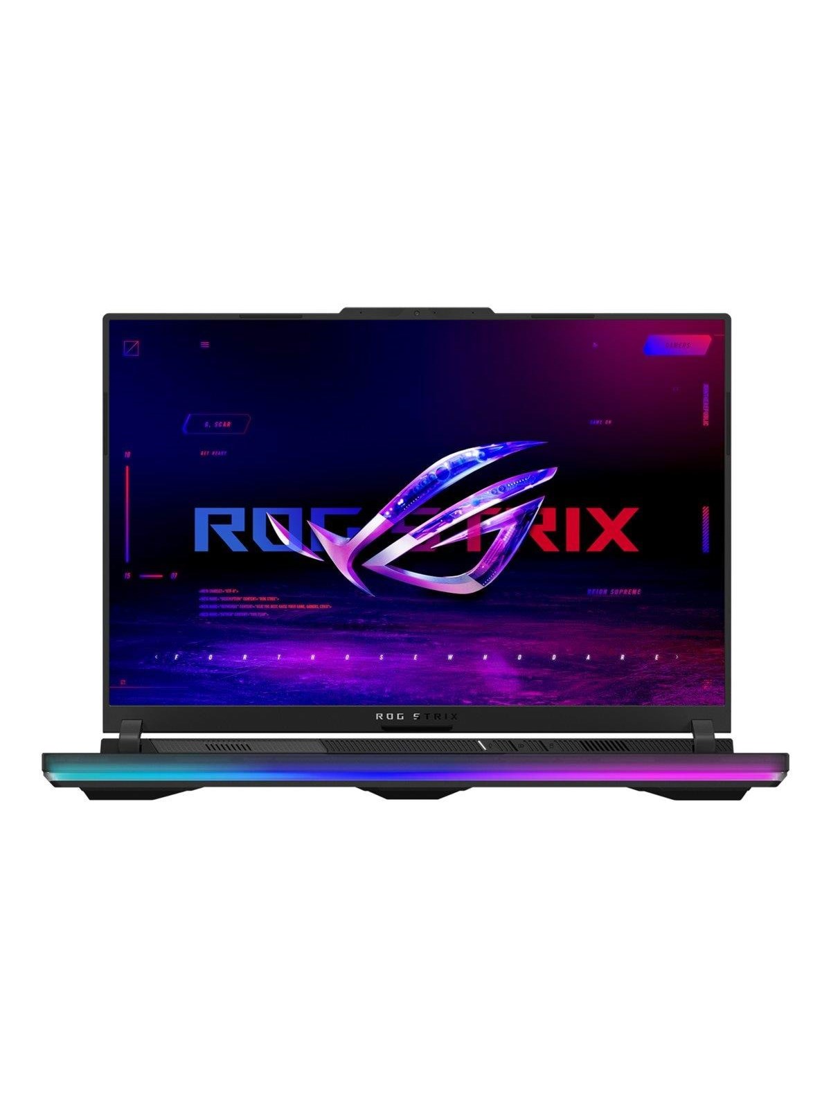 ASUS ROG Strix SCAR 16 - 16" | RTX 5090 | Core Ultra 9 | 64GB | 2TB, Bærbar