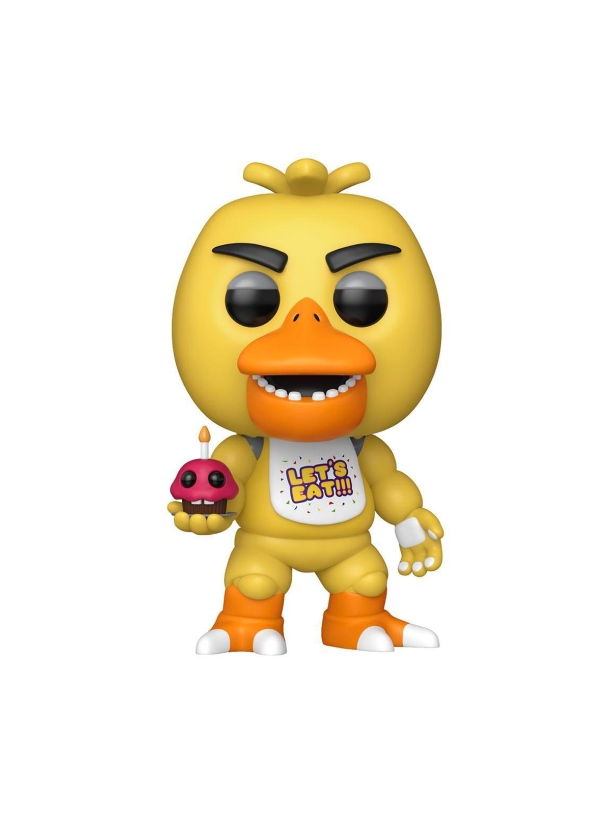 Funko! - Pop! FNAF Chica 10cm - Figur, Merchandise