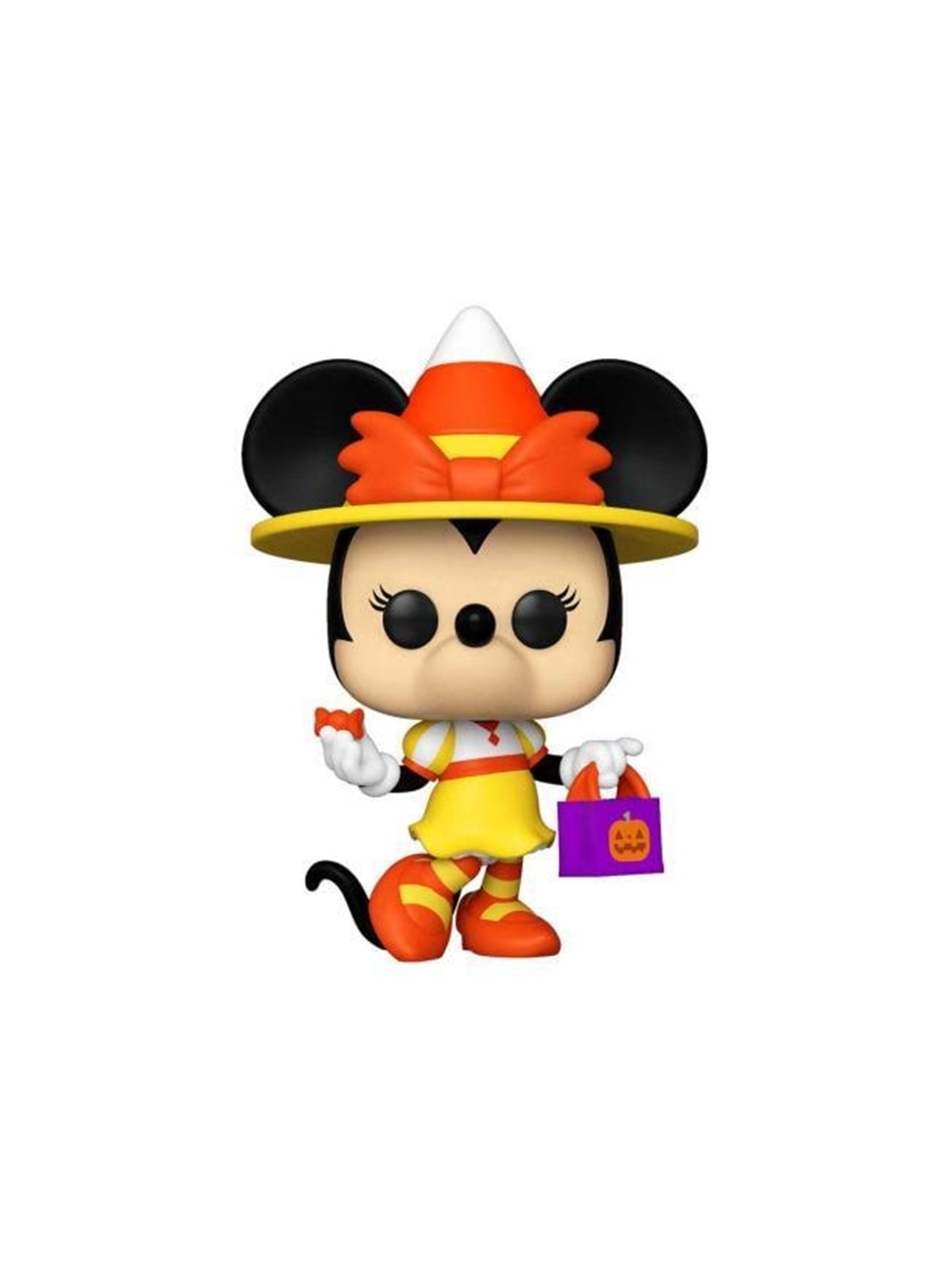 Funko! - Pop! Disney Minnie Mouse Halloween 10cm - Figur, Merchandise