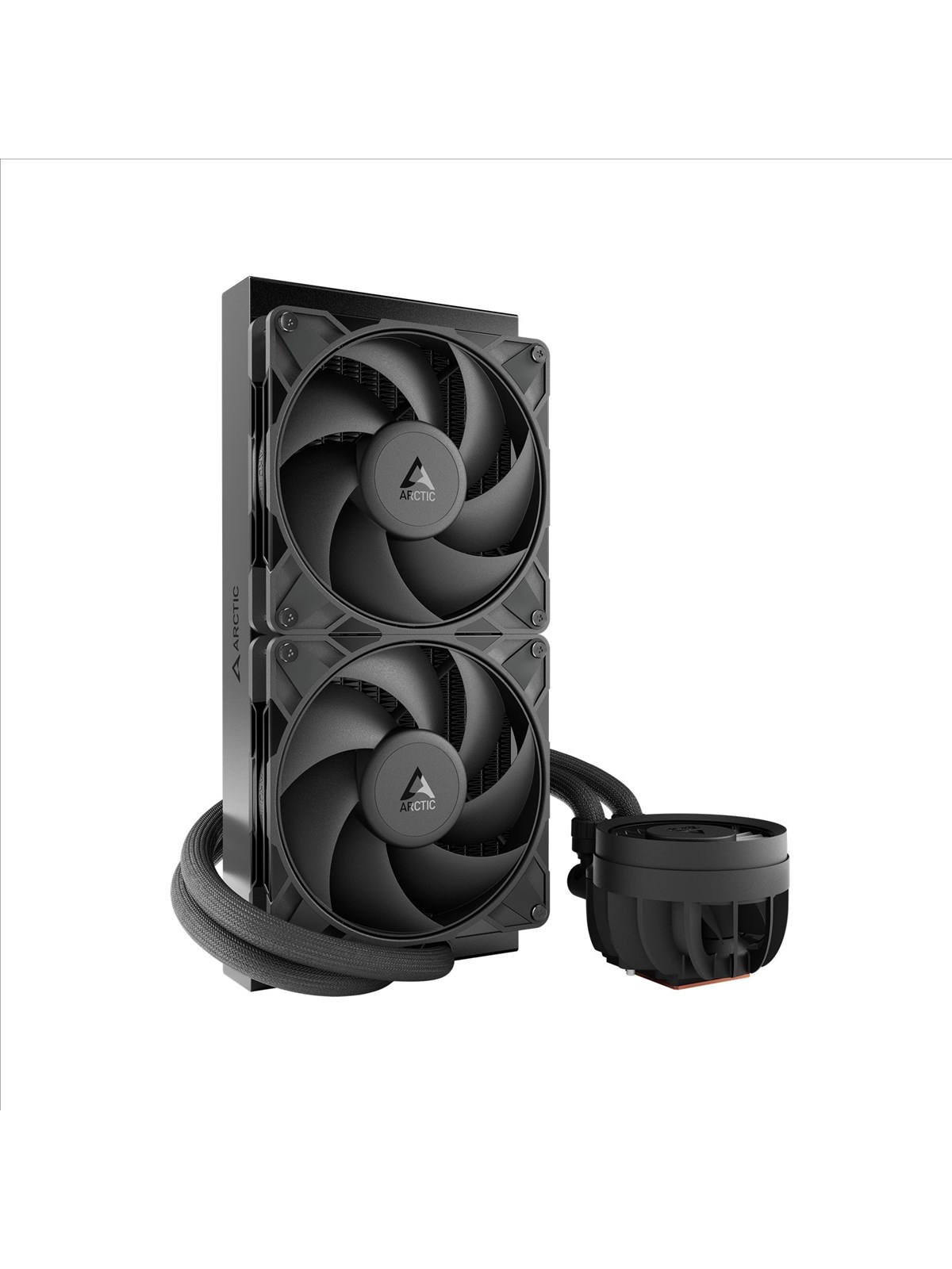Arctic Liquid Freezer III Pro 280 - CPU Vandkøling, Cpu Køler