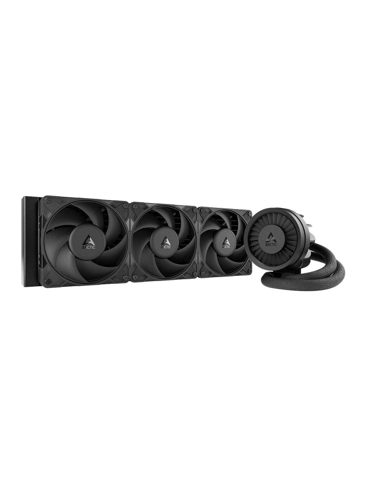 Arctic Liquid Freezer III Pro 360 - CPU Vandkøling, Cpu Køler