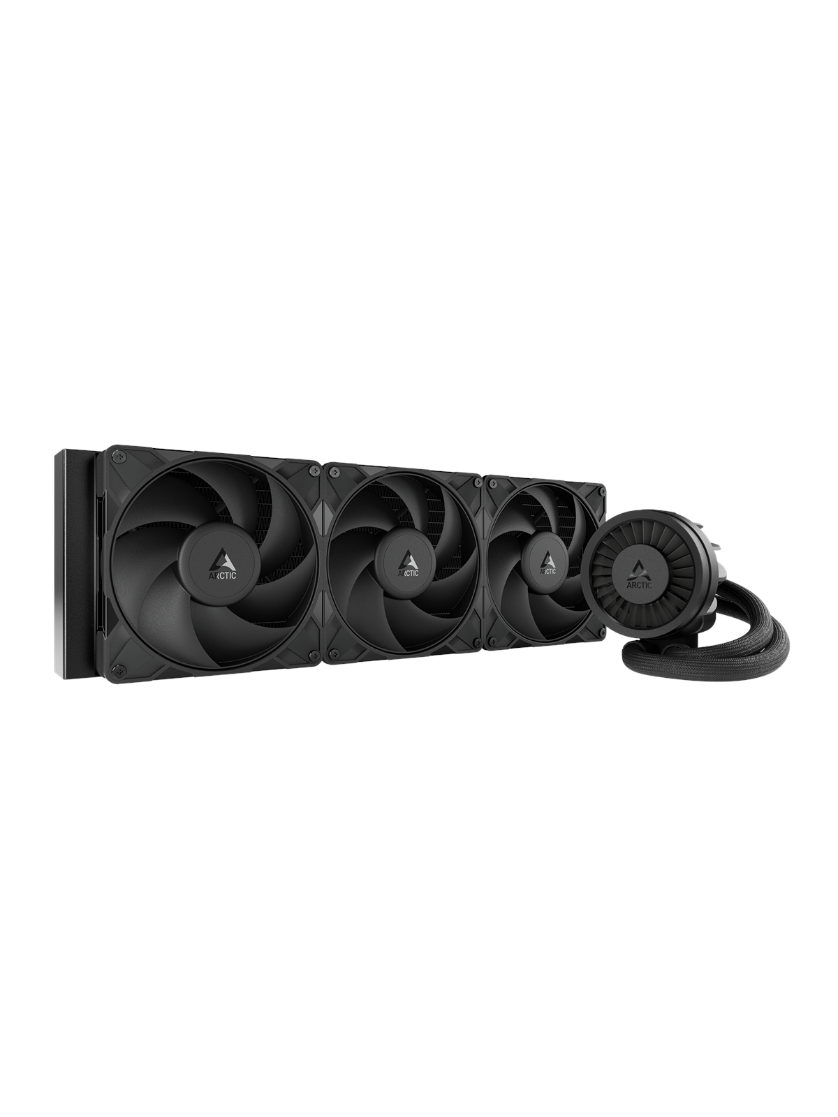 Arctic Liquid Freezer III Pro 420 - CPU Vandkøling, Cpu Køler