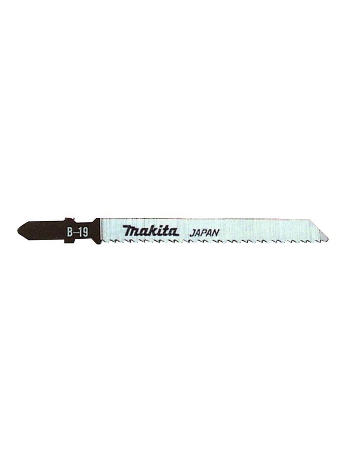 Makita A-85715 Jig Saw Blade B-19 5 Pieces, Stiksav
