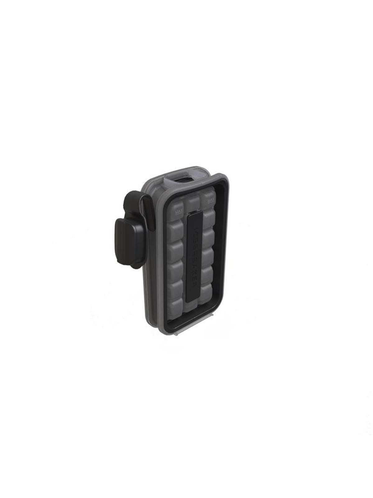 Icebreaker Nordic 4-in-1 Ice Cube Tray POP 1.5 black, Køkkentilbehør