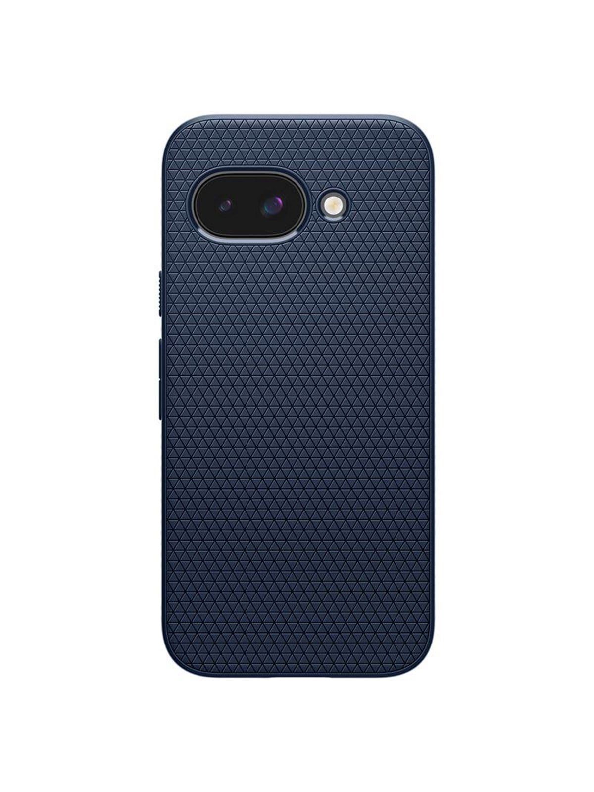 Spigen Liquid Air - navy blue - Google Pixel 9a, Mobilcover