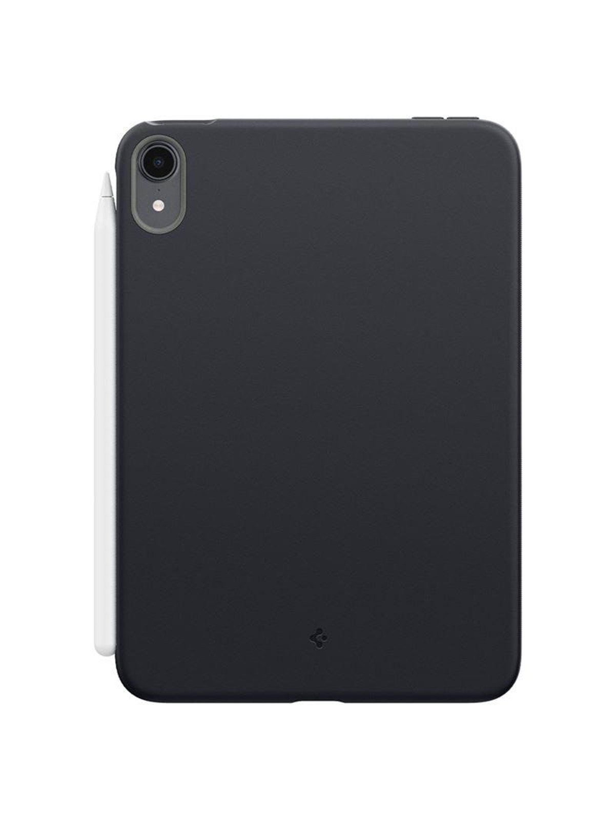 Spigen Nano Pop - black sesame - iPad mini 2024/6, Tablet Cover