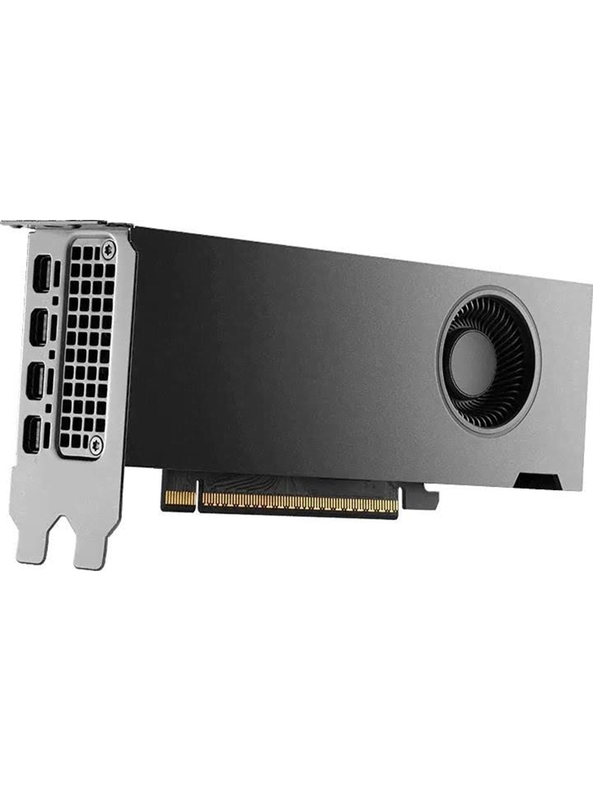 NVIDIA RTX PRO 4000 SFF Blackwell Retail - 24GB GDDR7 RAM - Grafikkort, Grafikkort