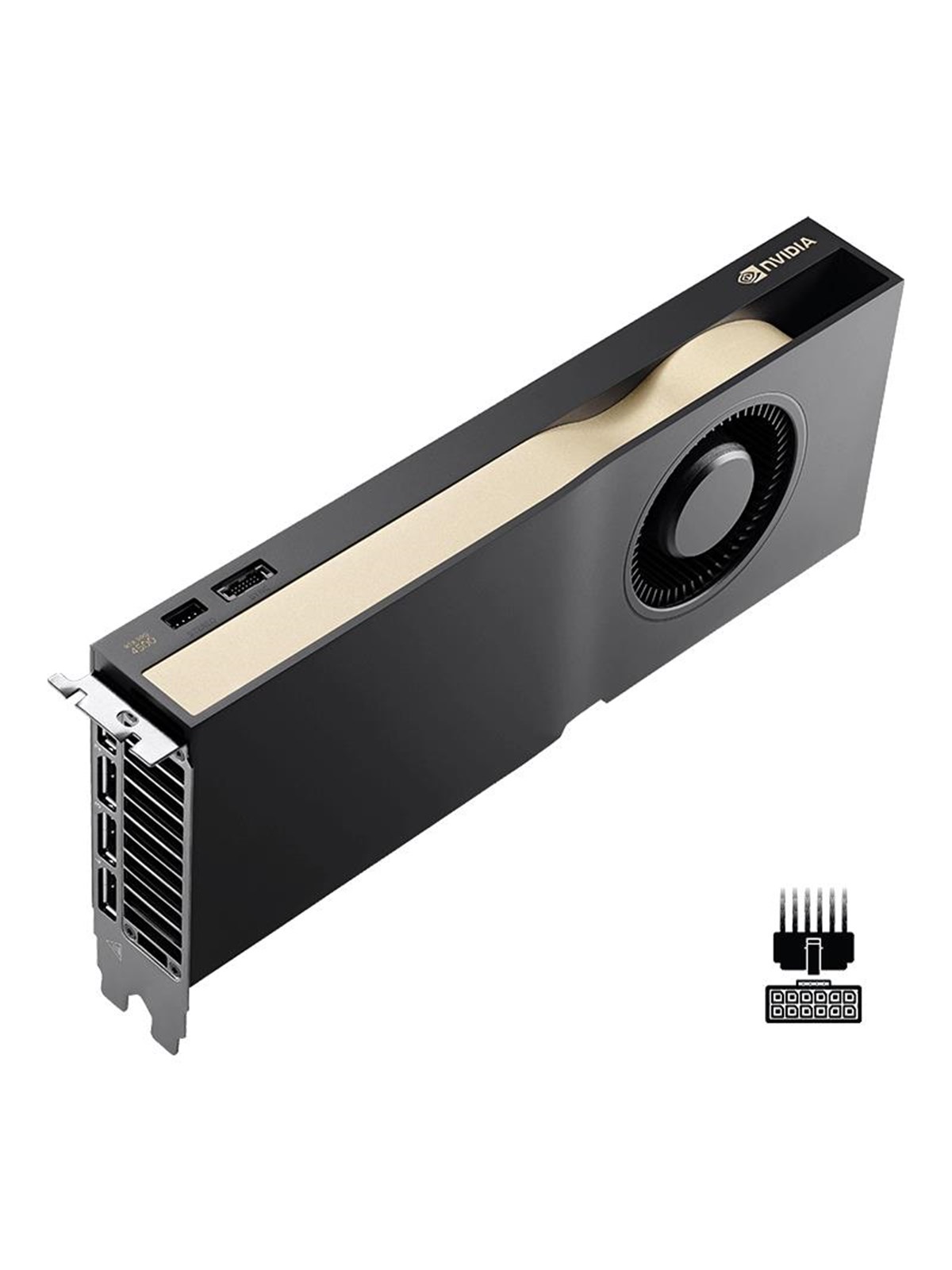 NVIDIA RTX PRO 4500 Blackwell Bulk - 32GB GDDR7 RAM - Grafikkort, Grafikkort
