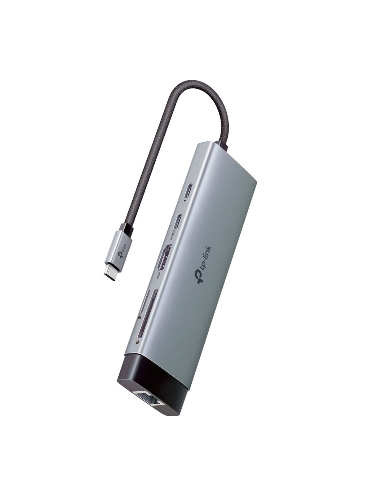 TP-Link UH6120C interface hub USB hub, Usb Hub