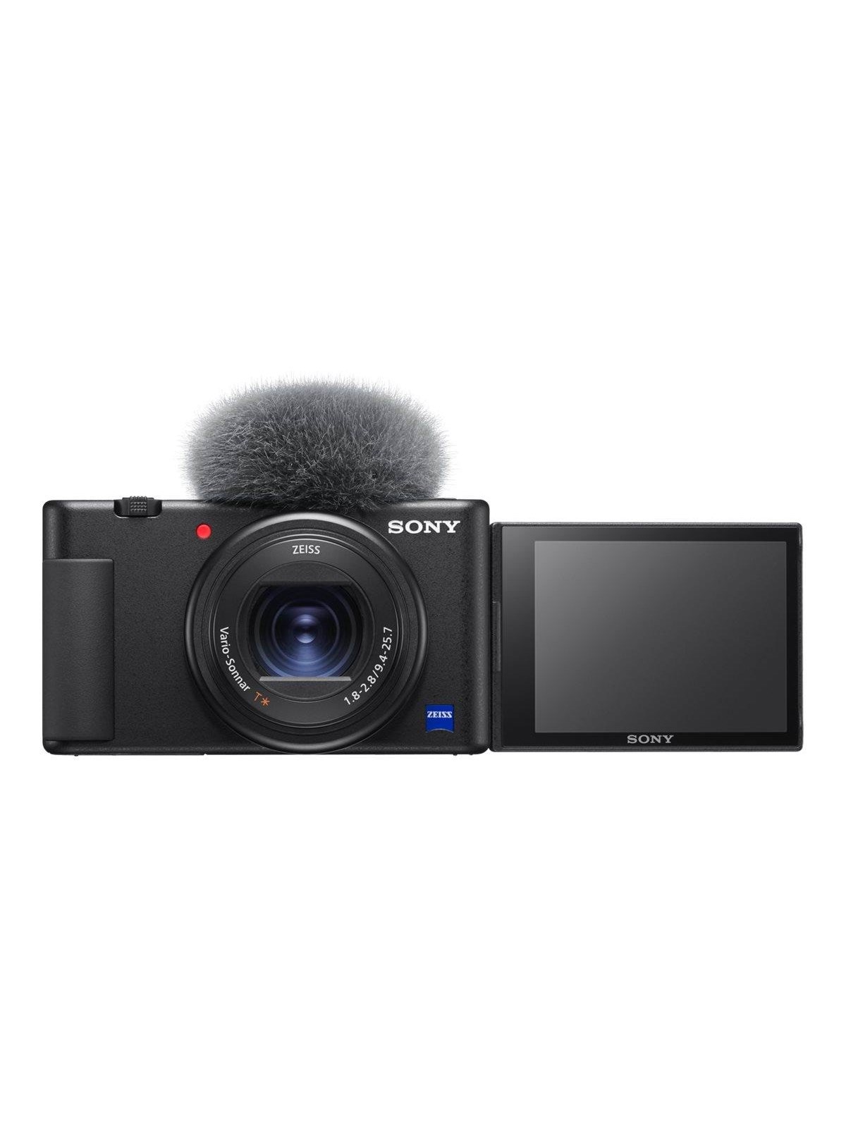 Sony ZV-1A, Kamera