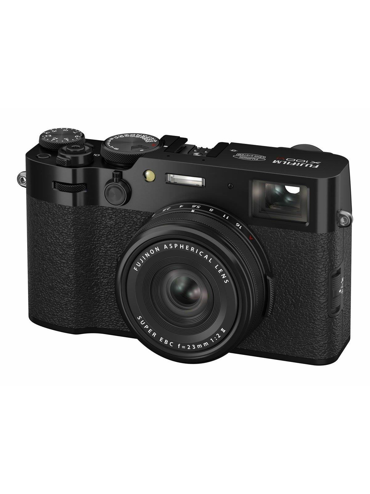 Fujifilm X100VI - Black, Kamera