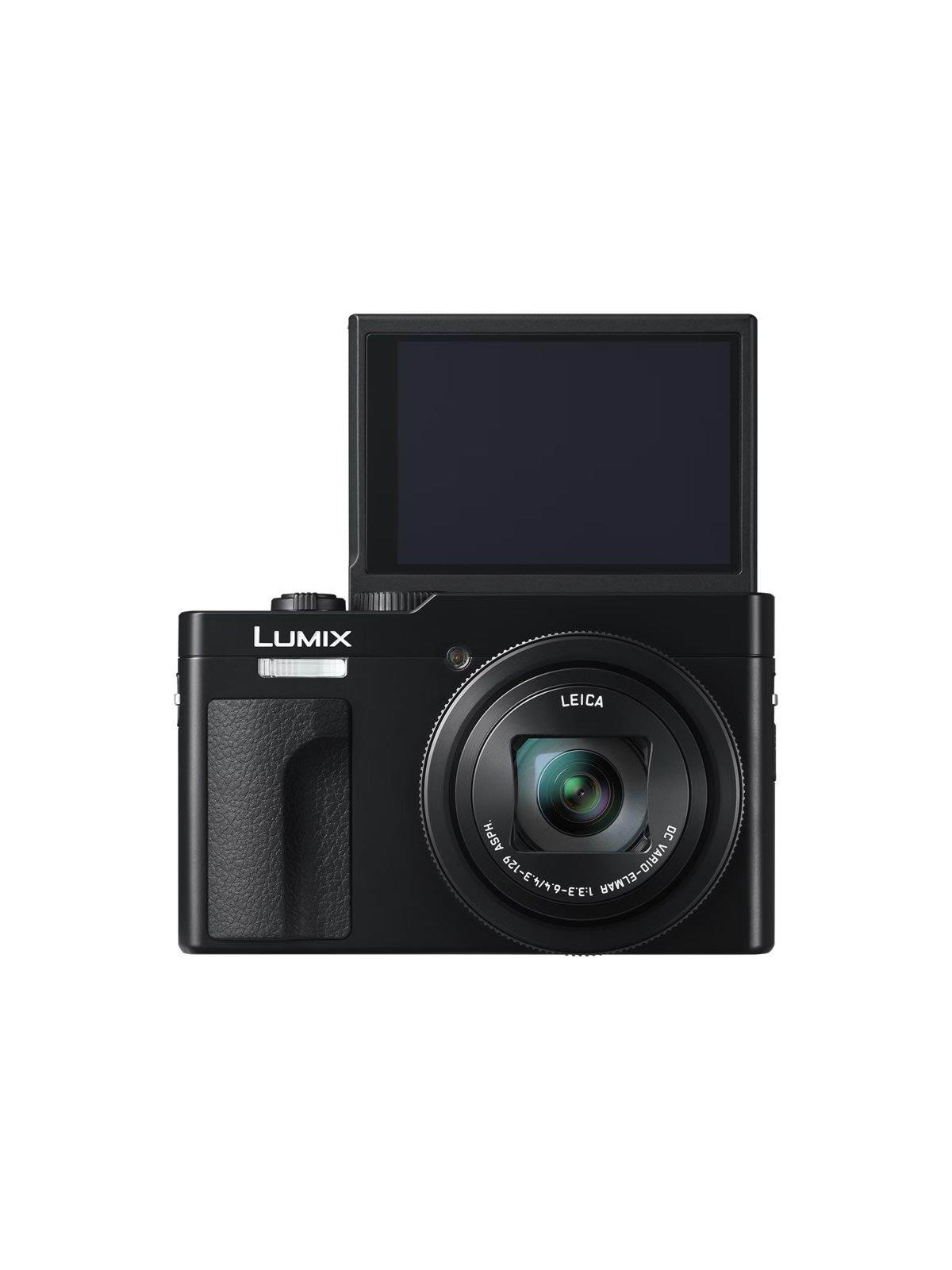 Panasonic Lumix DC-TZ99 - Black, Kamera