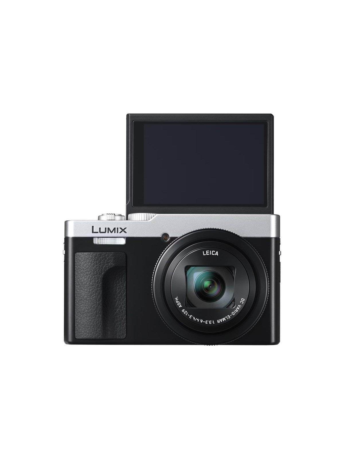 Panasonic Lumix DC-TZ99 - Silver, Kamera