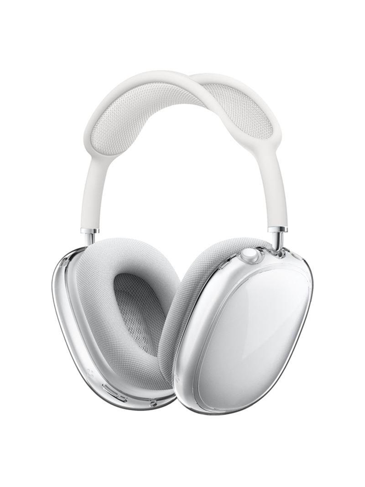 Spigen Ultra Hybrid Pro - crystal clear - AirPods Max, Mobilcover