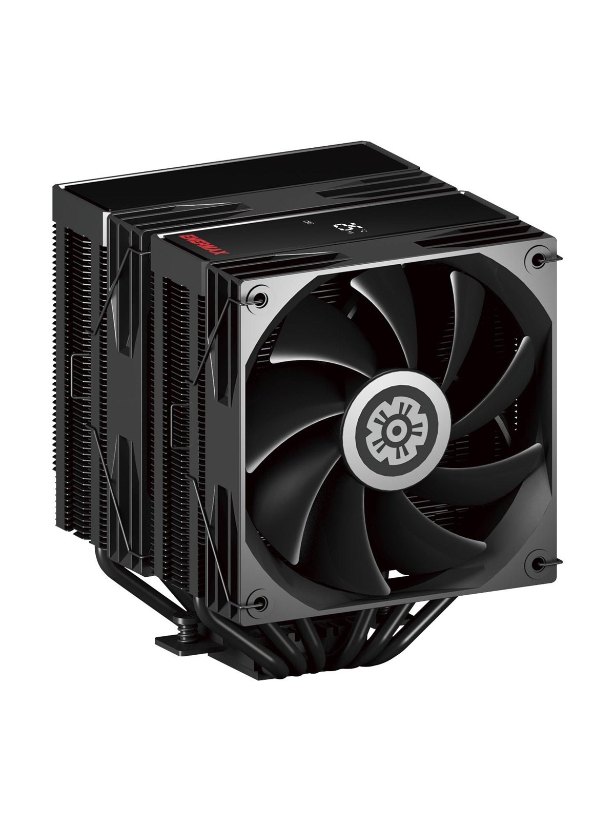 Enermax ETS-T60D - CPU Luftkøler - Max 25 dBA, Cpu Køler