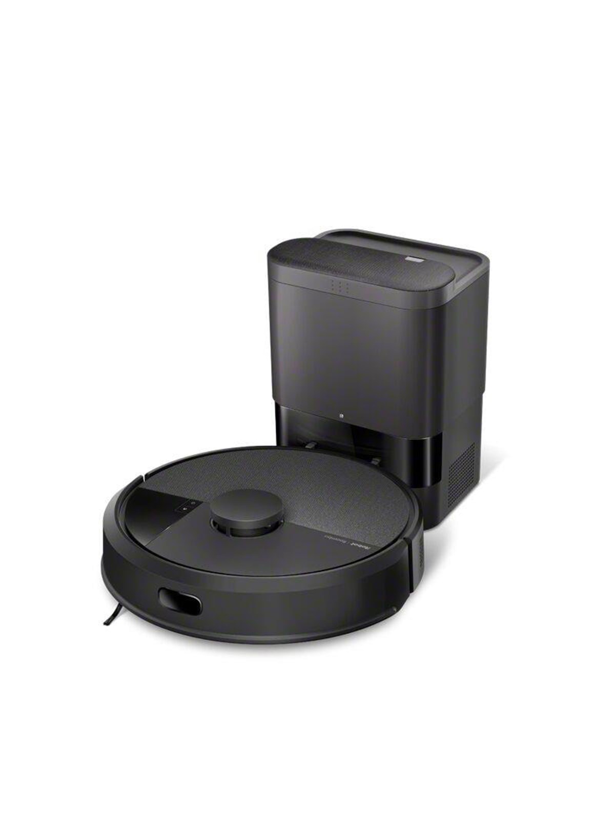 iRobot Robotstøvsuger Roomba Combo 105+ Robotstøvsuger - Sort