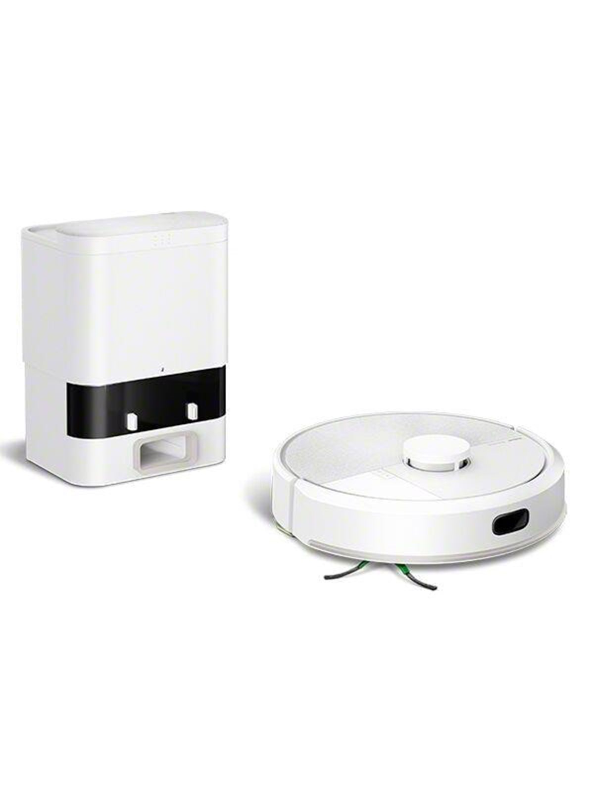 iRobot Robotstøvsuger Roomba Combo 105+ Robotstøvsuger - Hvid