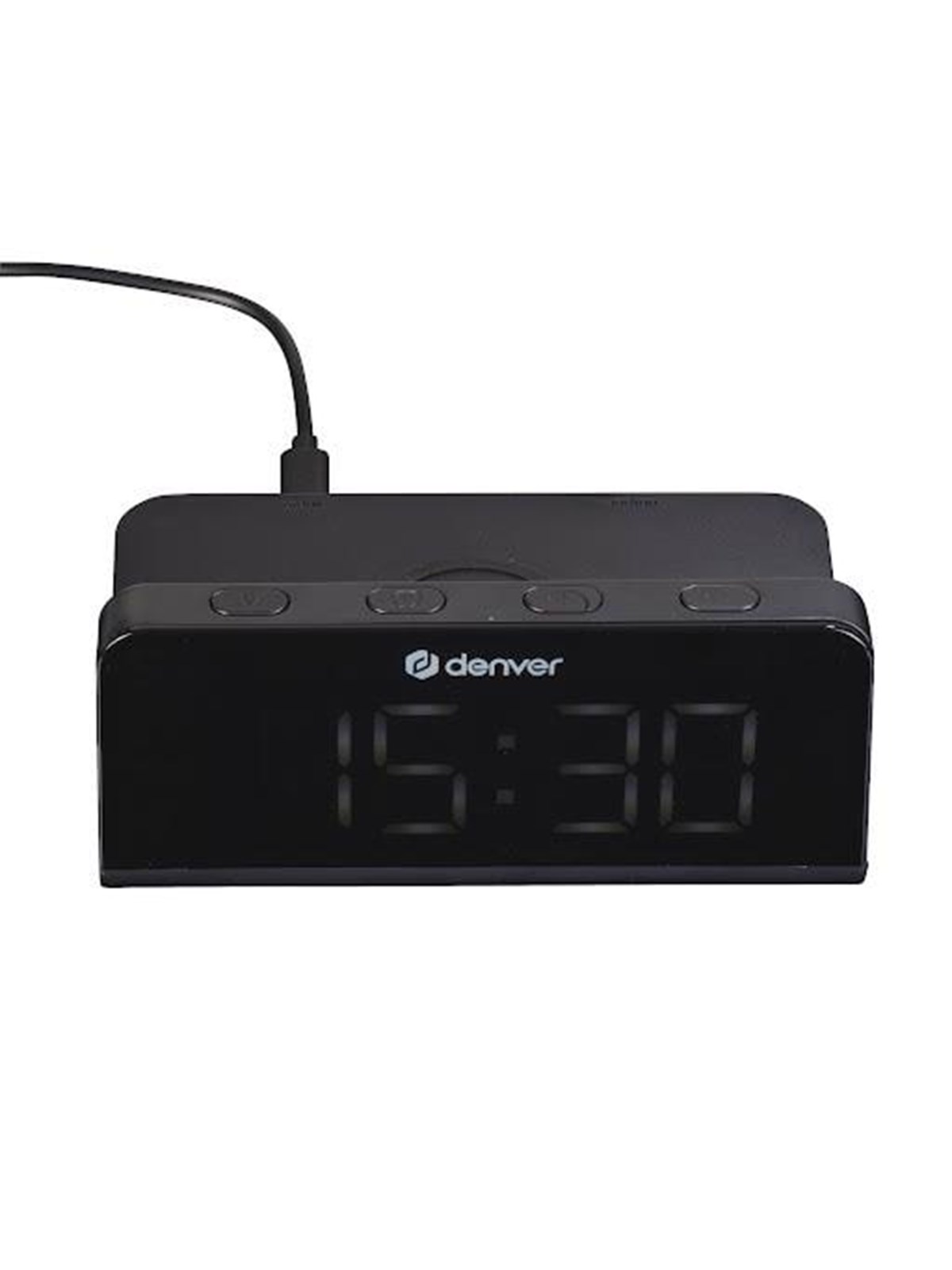 DENVER ECQ-103MK2, Mobil Oplader