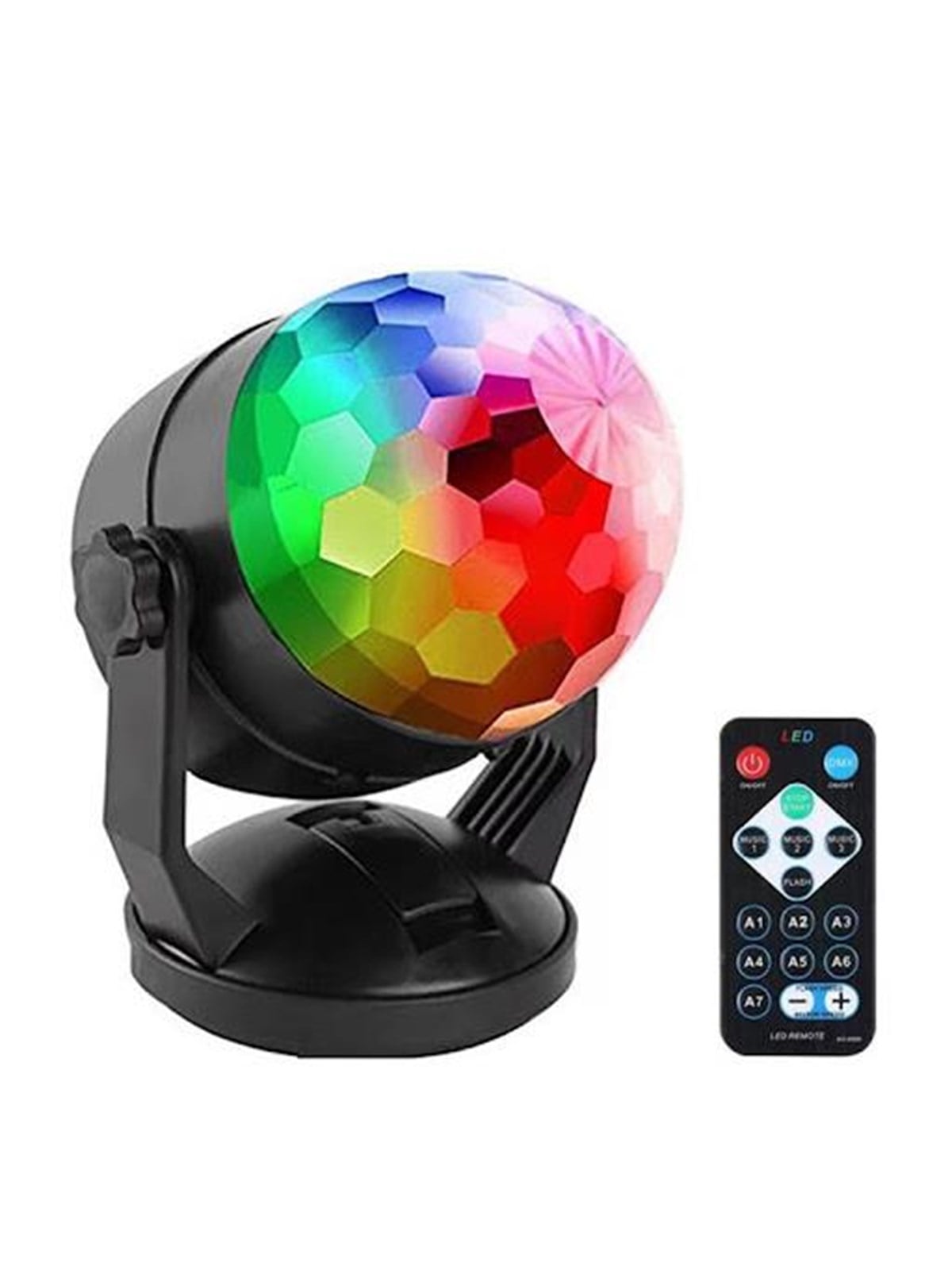 DENVER LDB-319MK2, Lampe