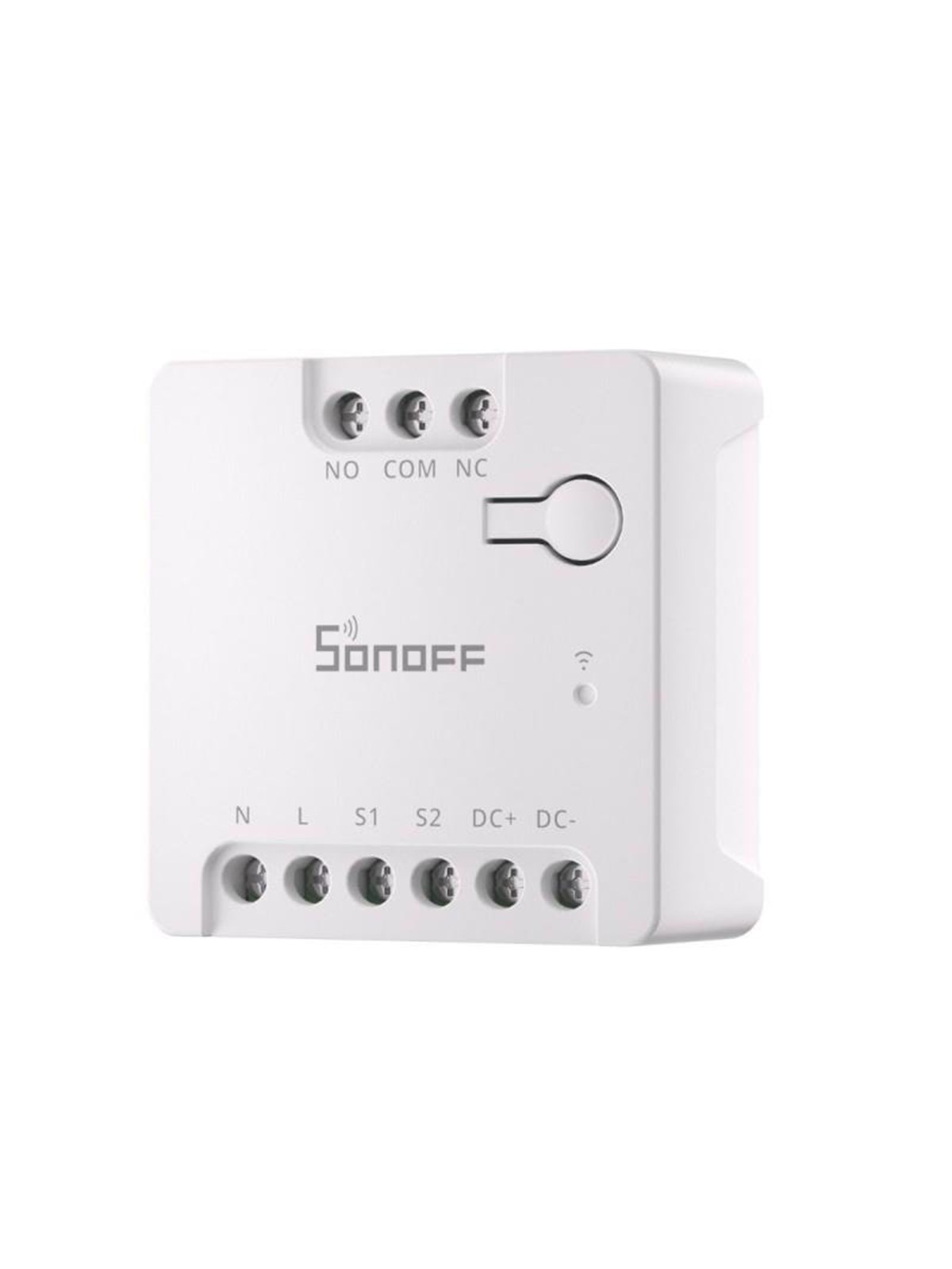 Sonoff Smart WiFi Matter Switch (AC/DC 12-48V dry contact), Smart Home
