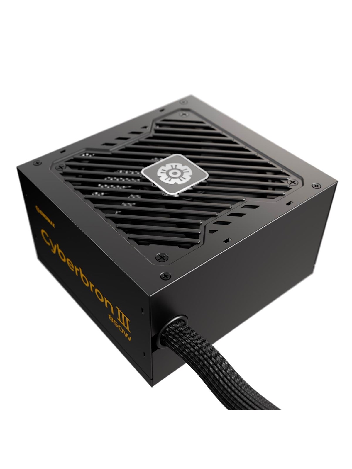 Enermax Cyberbron III Strømforsyning - 850 Watt - 120 mm - ATX 3.1 - 80 Plus Bronze certified