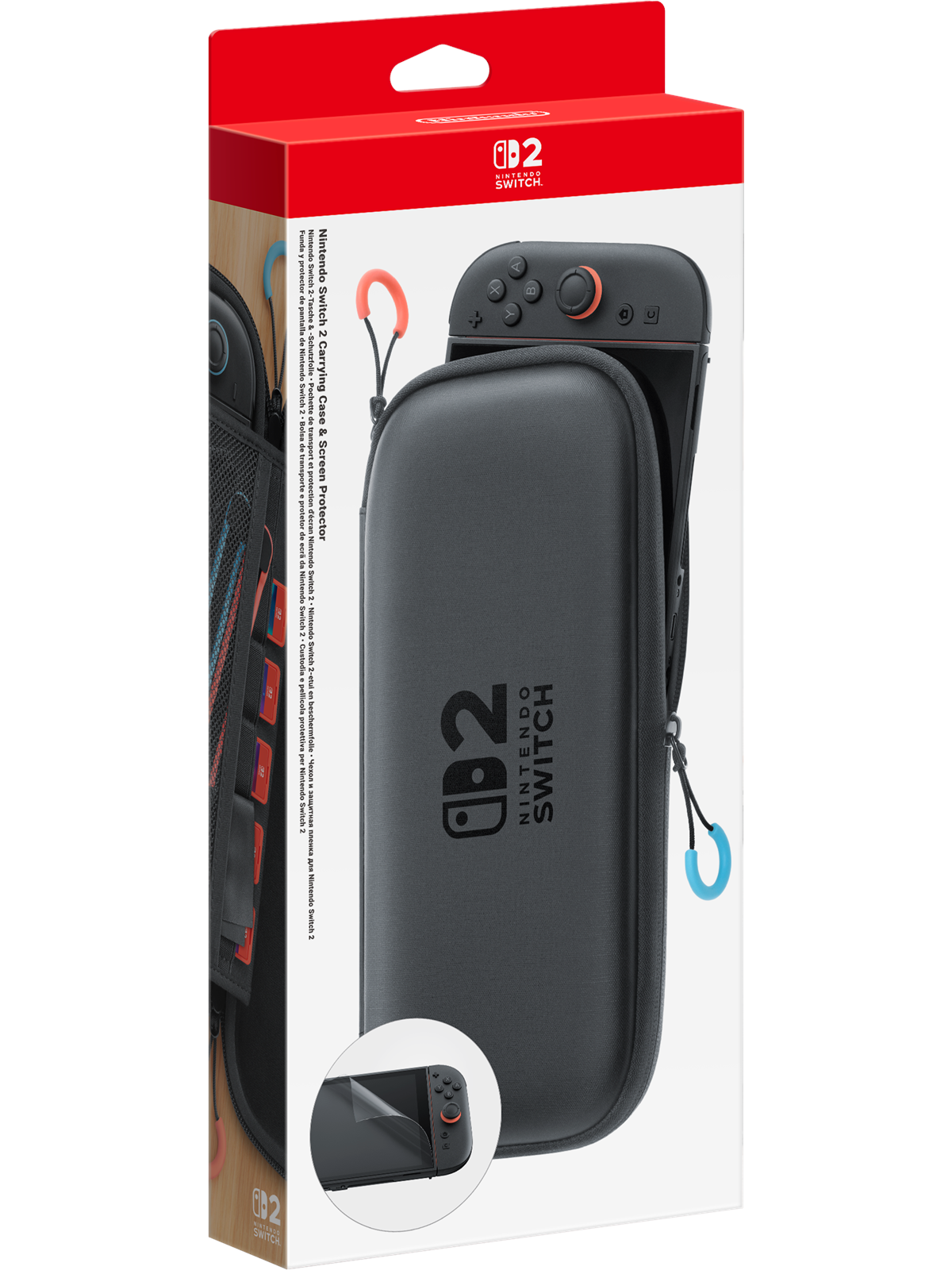 Nintendo Switch 2 Carrying Case
