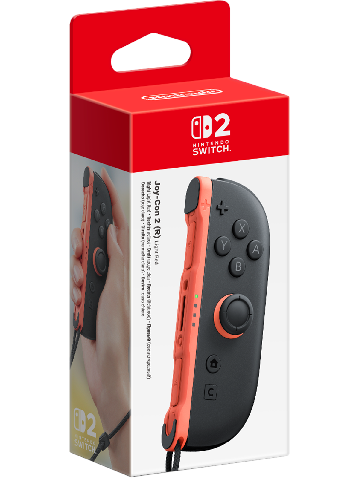Nintendo Switch 2 Joy-Con 2 - Wireless Controller - Nintendo Switch 2