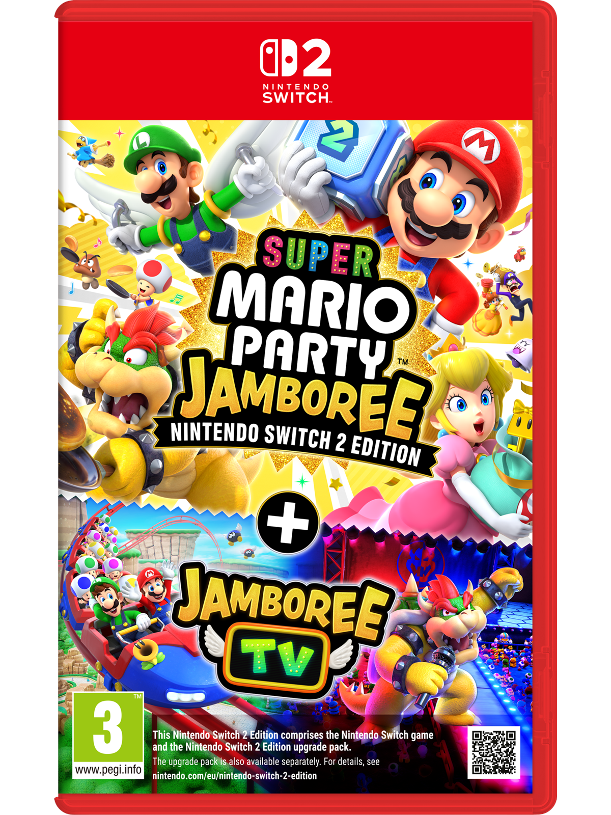 Super Mario Party Jamboree ? Jamboree TV - Nintendo Switch 2 - Fest