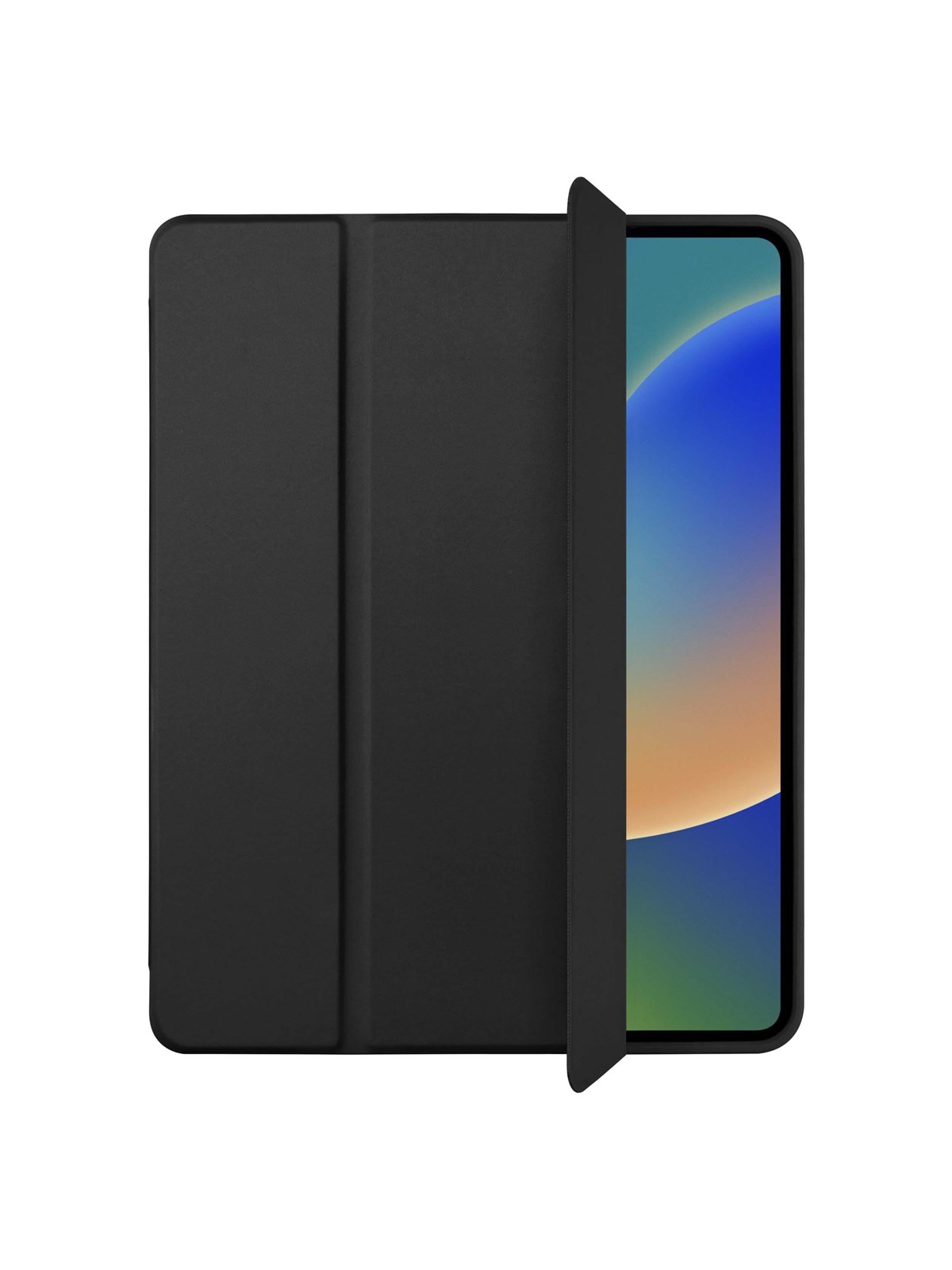 FIXED Padcover+ Smart Cover case for Apple iPad Pro 11" 2024- Black, Mobilcover