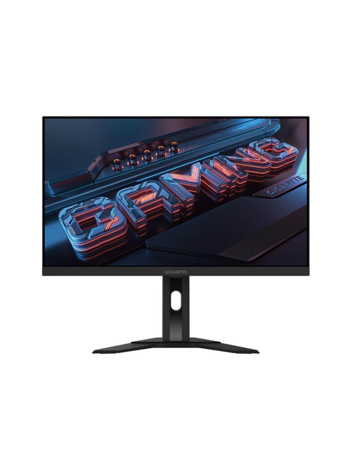 27" GIGABYTE M27UA EK - 3840x2160 (4K) - 160Hz - IPS - 18W USB-C - KVM switch
