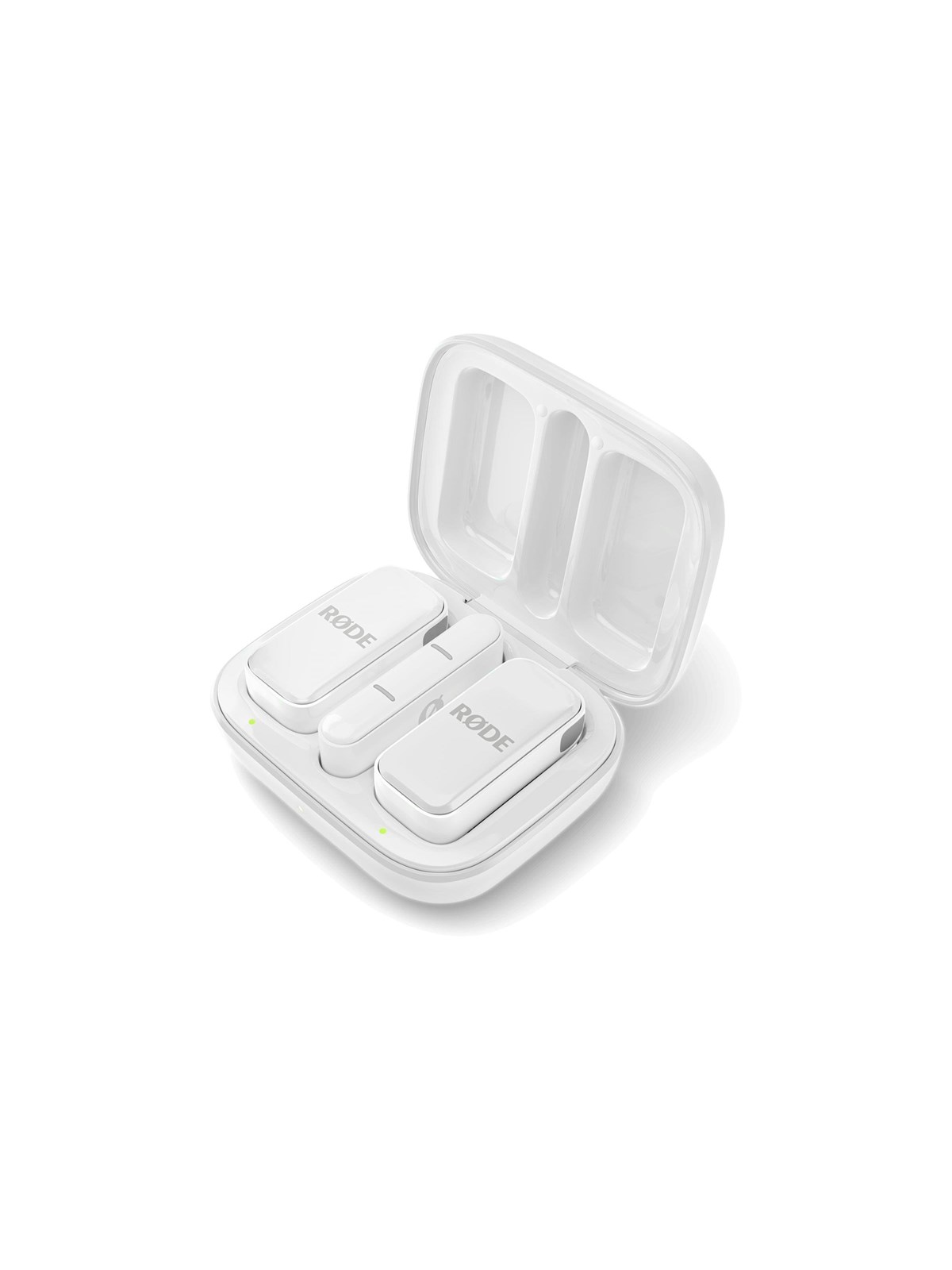 Røde Wireless Micro - USB-C - Hvid, Mikrofon