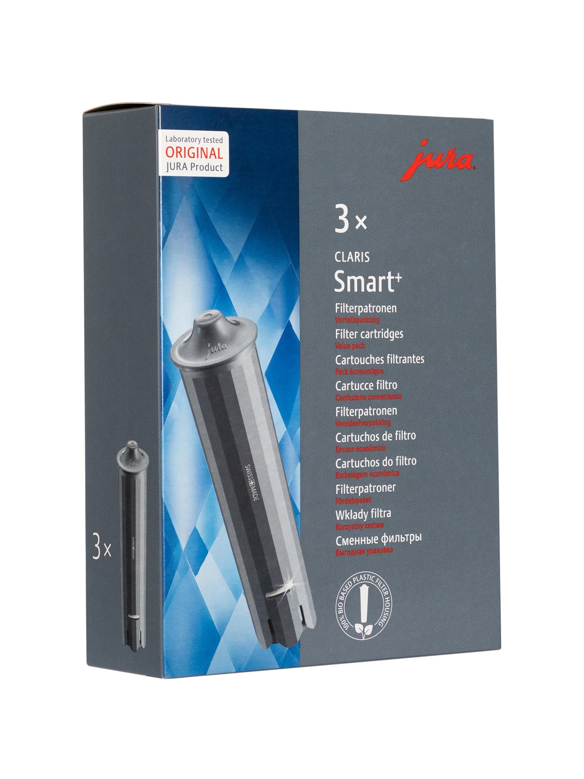 JURA CLARIS Smart+, Køkkentilbehør
