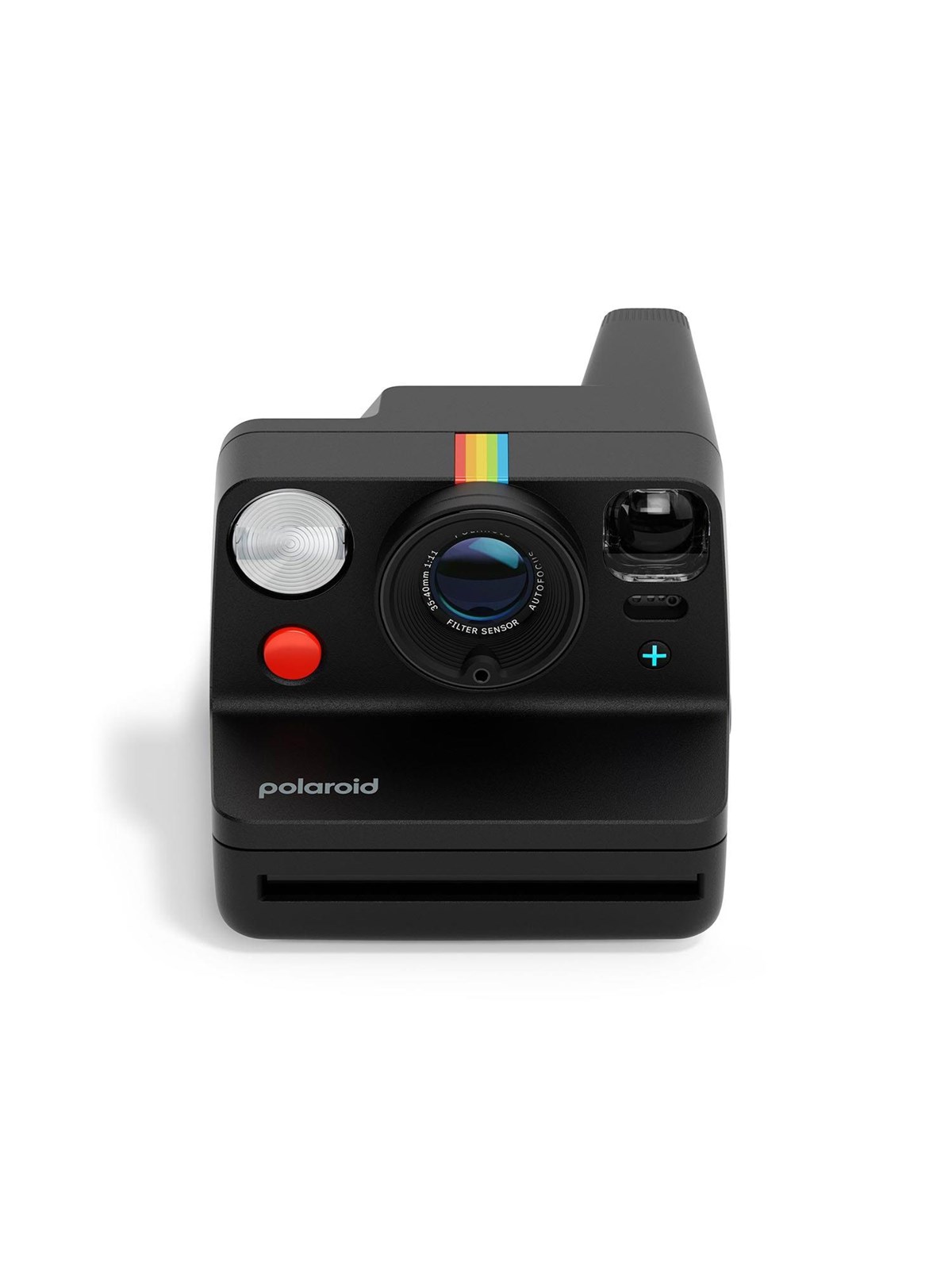Polaroid Now+ Gen 3 - Black, Kamera