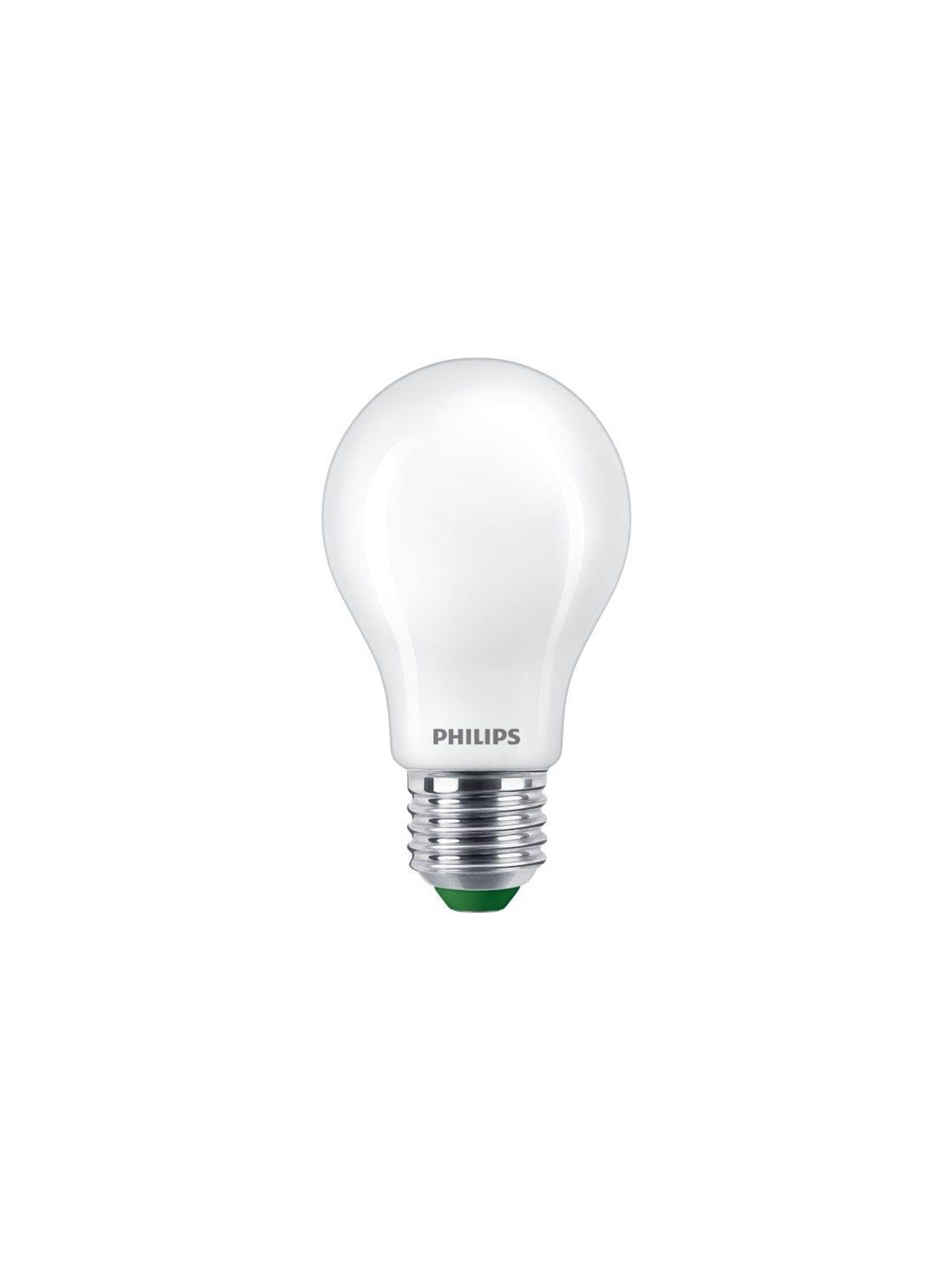 Philips LED pære A60 Standard 4W/827 (60W) mat dæmpbar E27, Lyskilde
