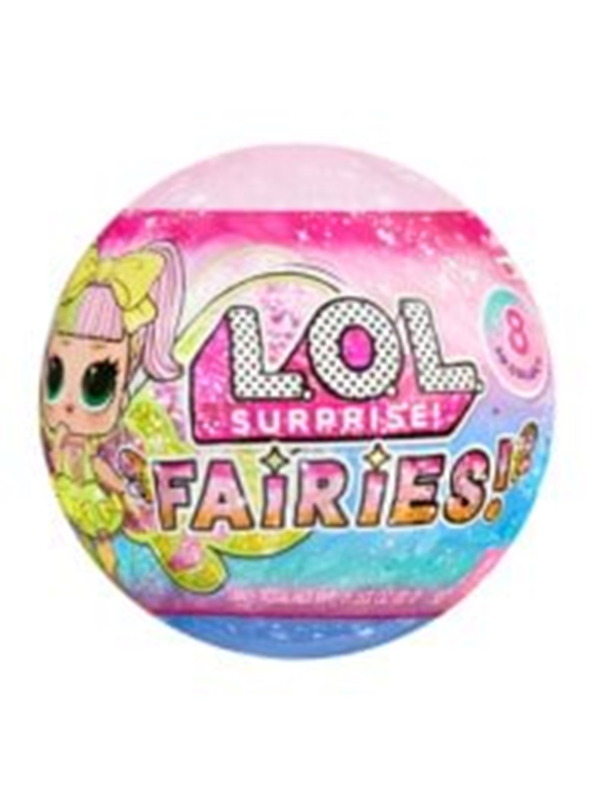 L.O.L. Fairy Tots, Figur