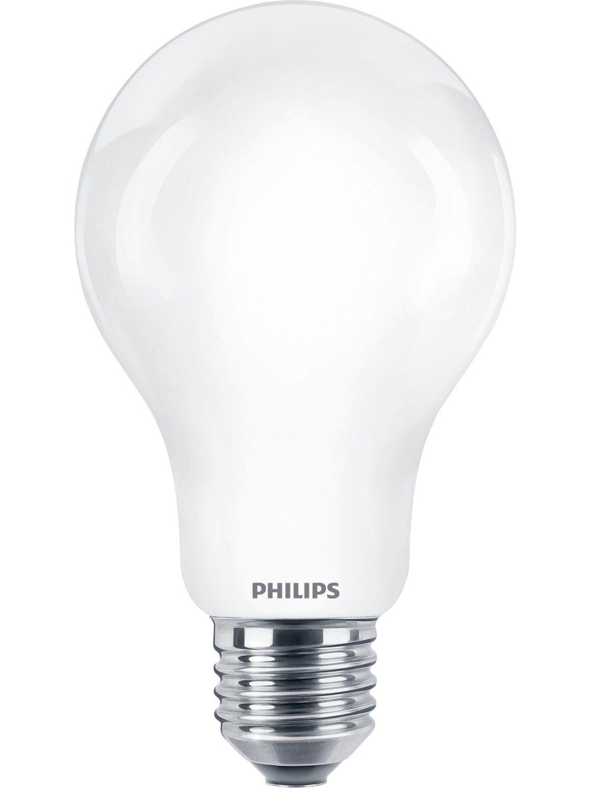 Philips LED pære A67 Standard 17,5W/865 (150W) mat E27, Lyskilde