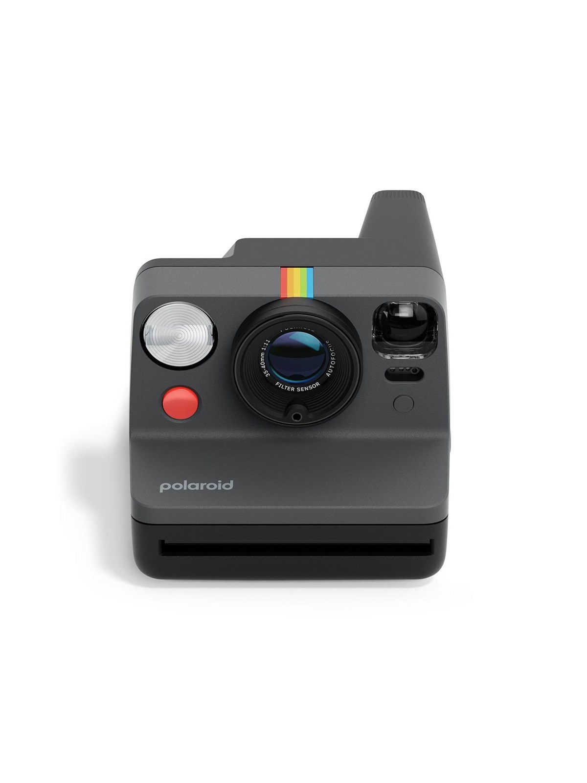 Polaroid Now Gen 3 - Black, Kamera